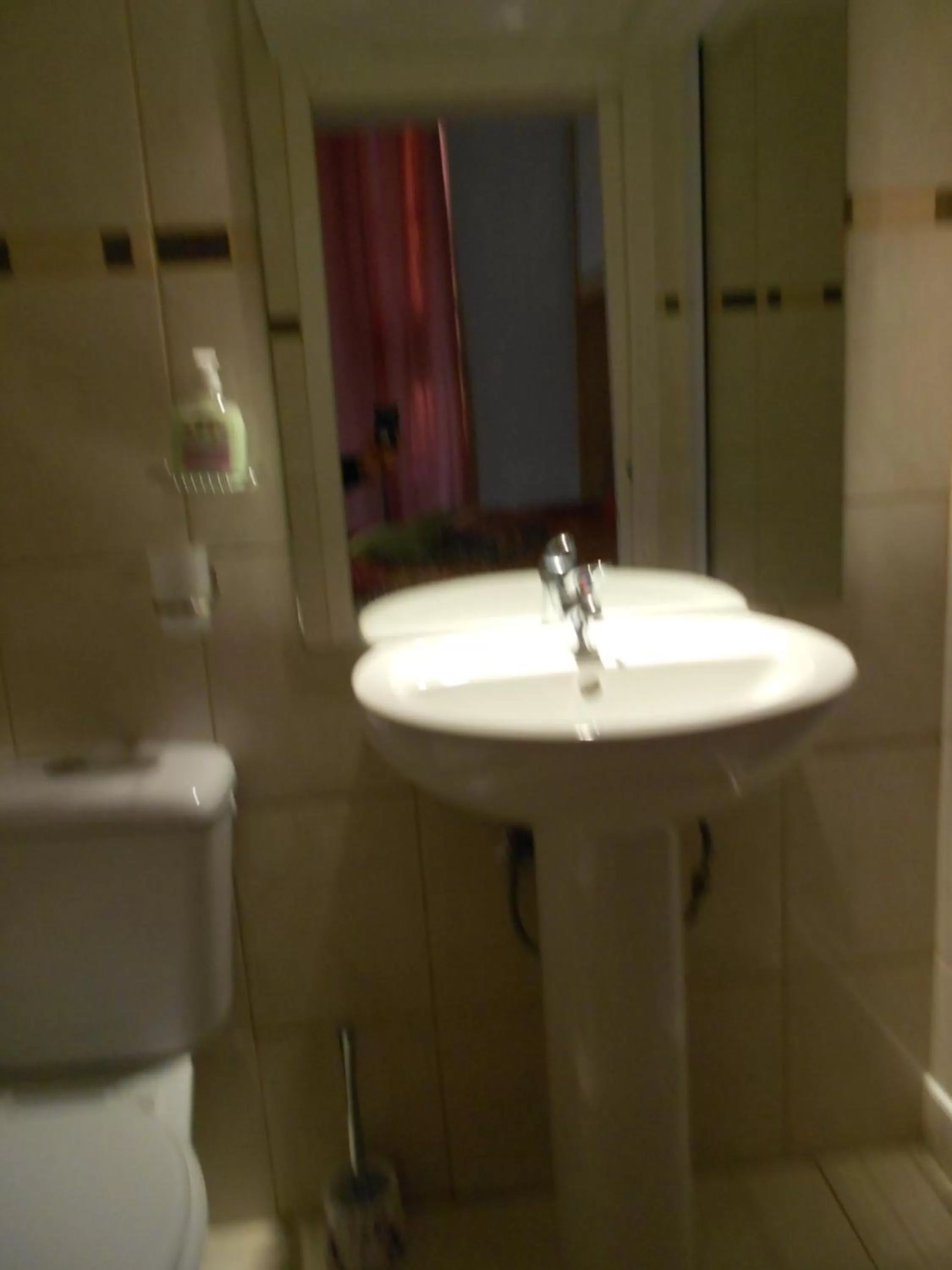 Bathroom in Breakfast at Sophy's