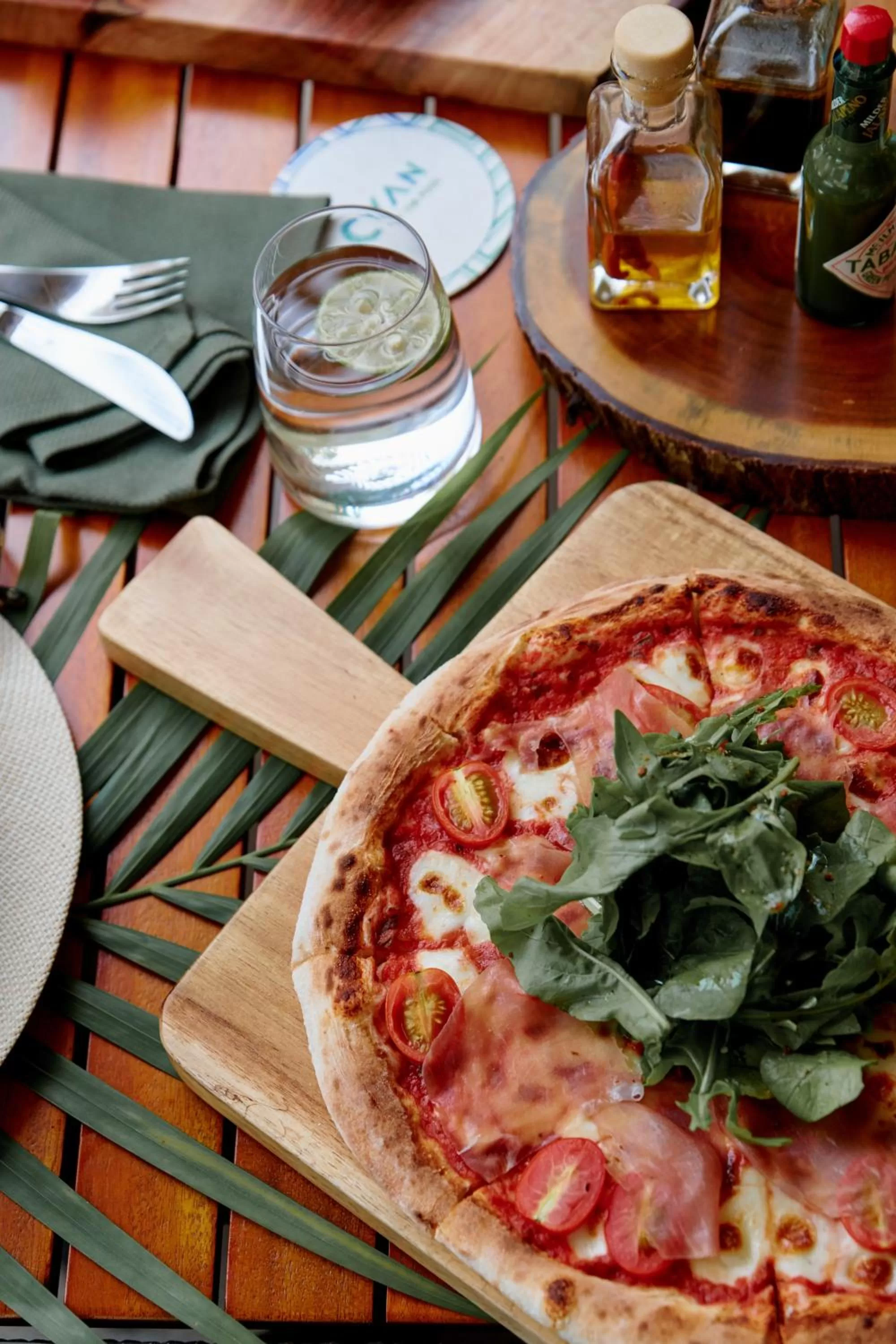 Lunch in Salinda Resort Phu Quoc - Sparkling Wine Breakfast