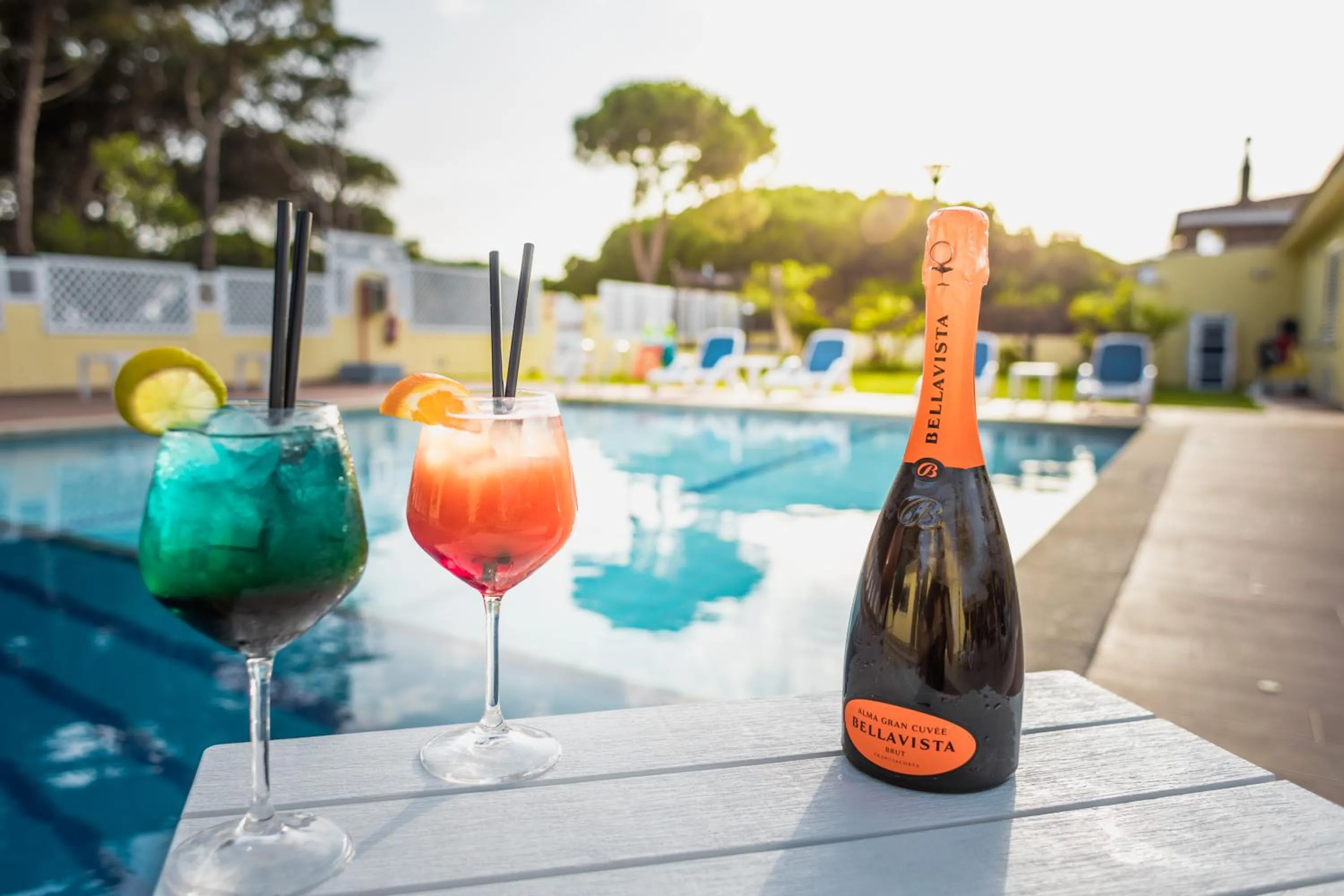 Drinks in Hotel Fiore Di Maggio