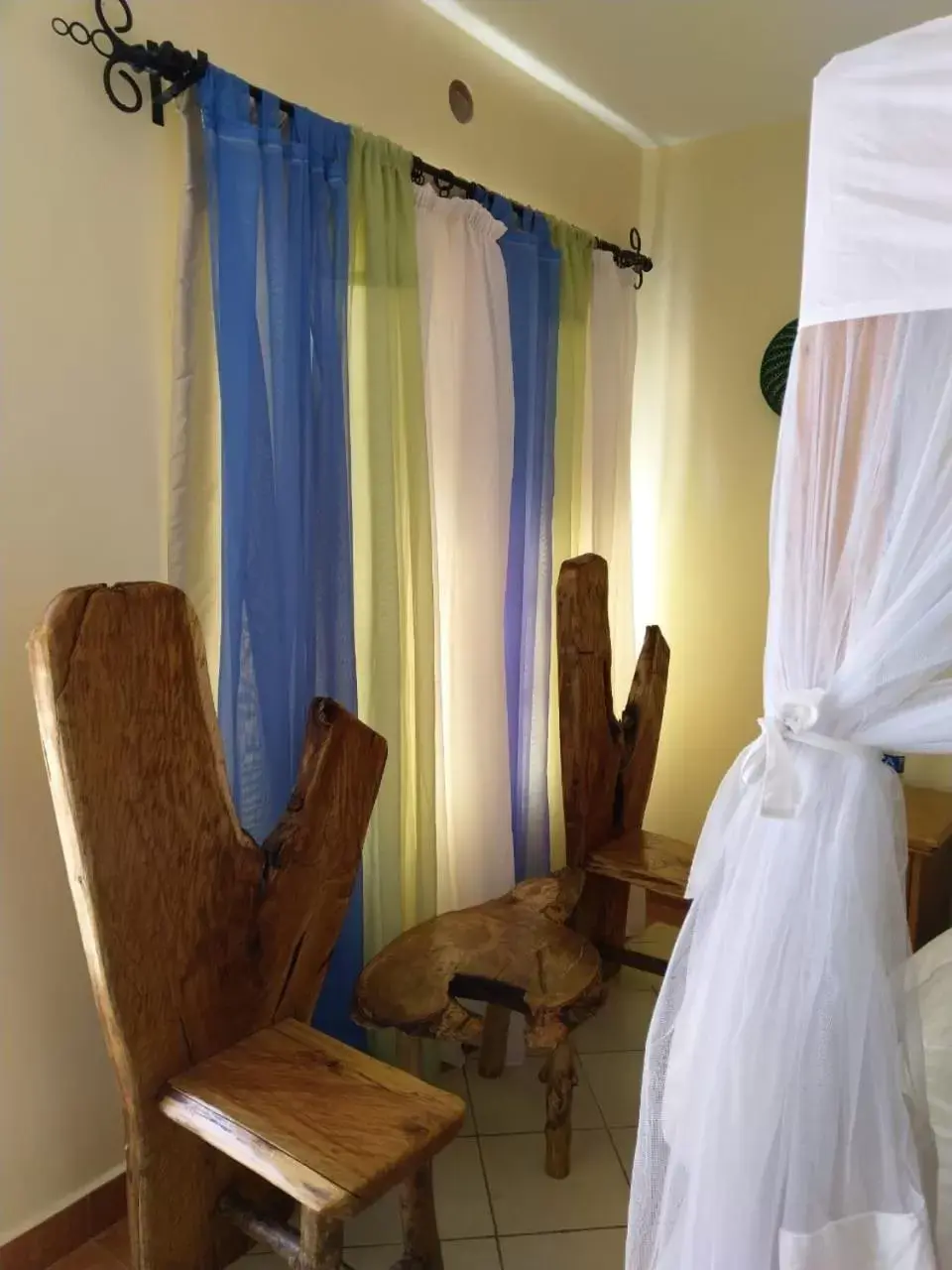 Deluxe Double Room with Balcony - single occupancy in Machakos Suites Luxury Hotel Deluxe Double Room with Balcony - single occupancy in Machakos Suites Luxury Hotel