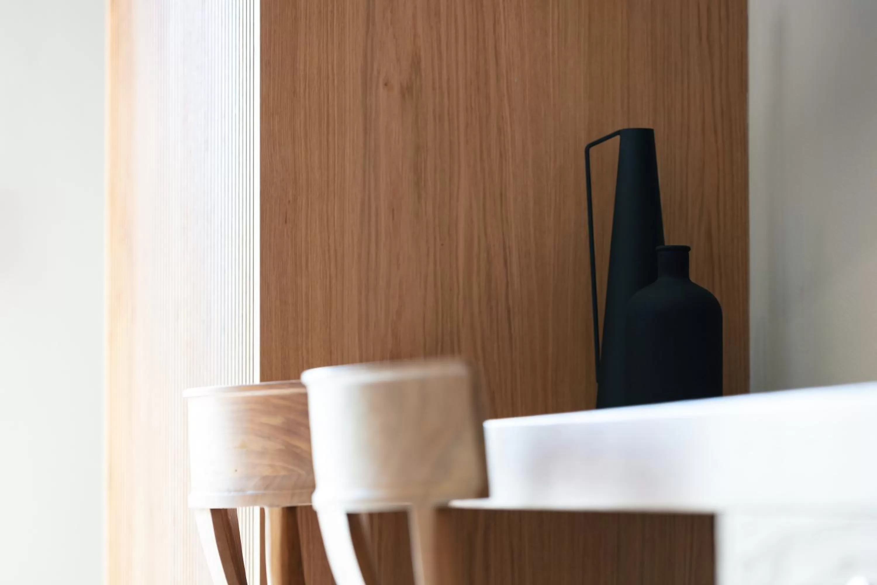 Decorative detail in Chapter 02 Gallery Suites