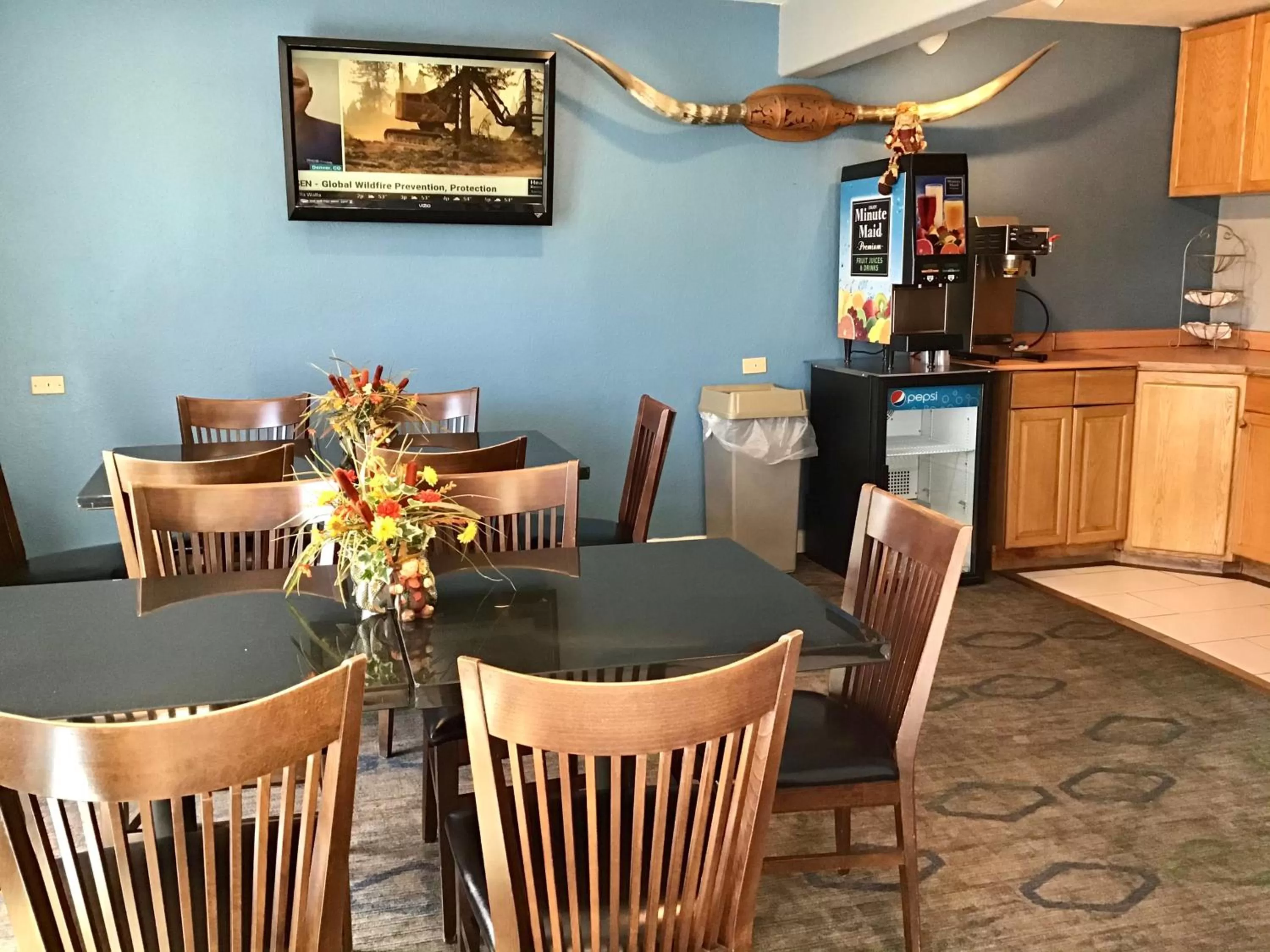 Breakfast, Restaurant/Places to Eat in Travelodge by Wyndham Pendleton OR