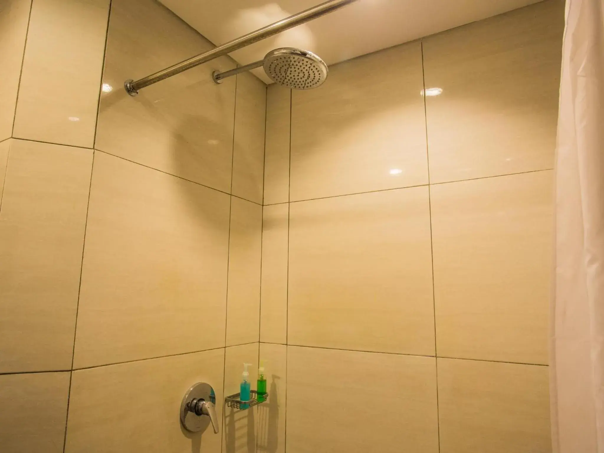 Deluxe Double or Twin Room with Balcony in Grand Mirah Boutique Hotel Deluxe Double or Twin Room with Balcony in Grand Mirah Boutique Hotel