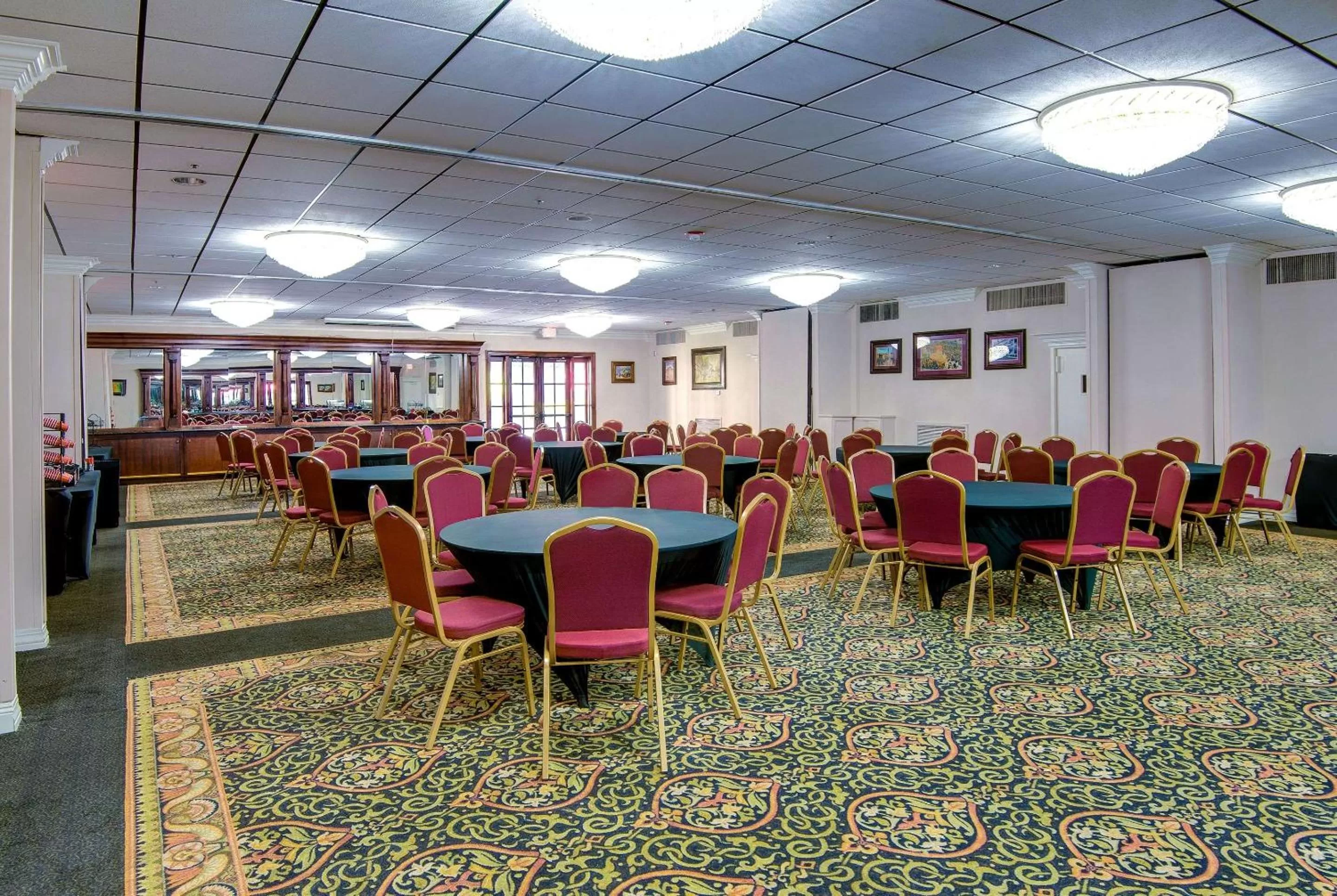 On site in Ramada by Wyndham Metairie New Orleans Airport