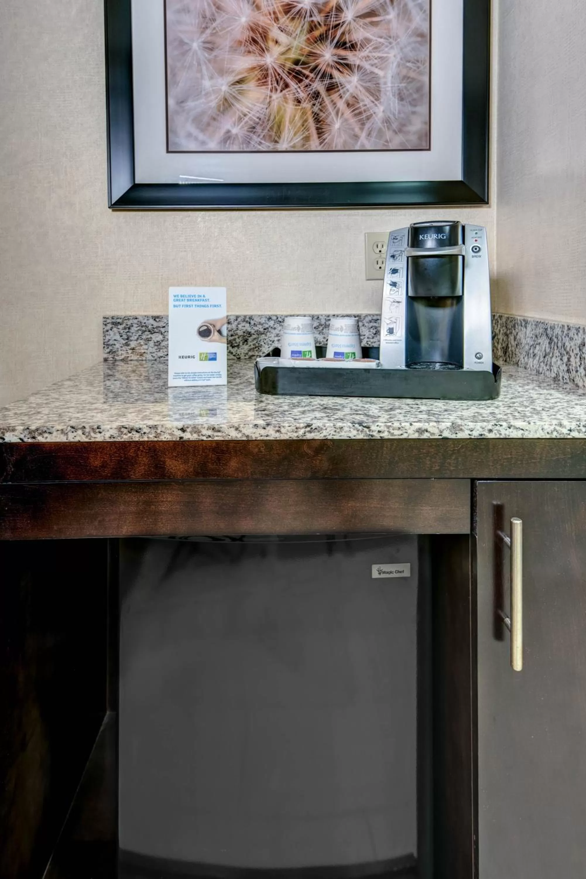 King Room - Mobility Access/Hearing Accessible in Holiday Inn Express - Neptune, an IHG Hotel