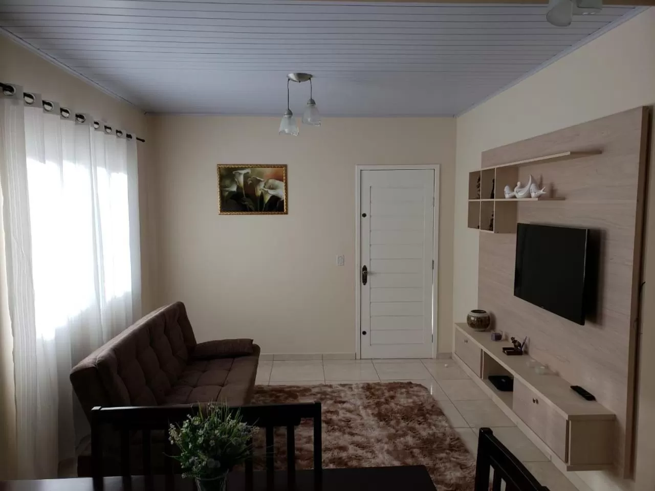 TV and multimedia in Felipe Family Houses - Casas de temporada