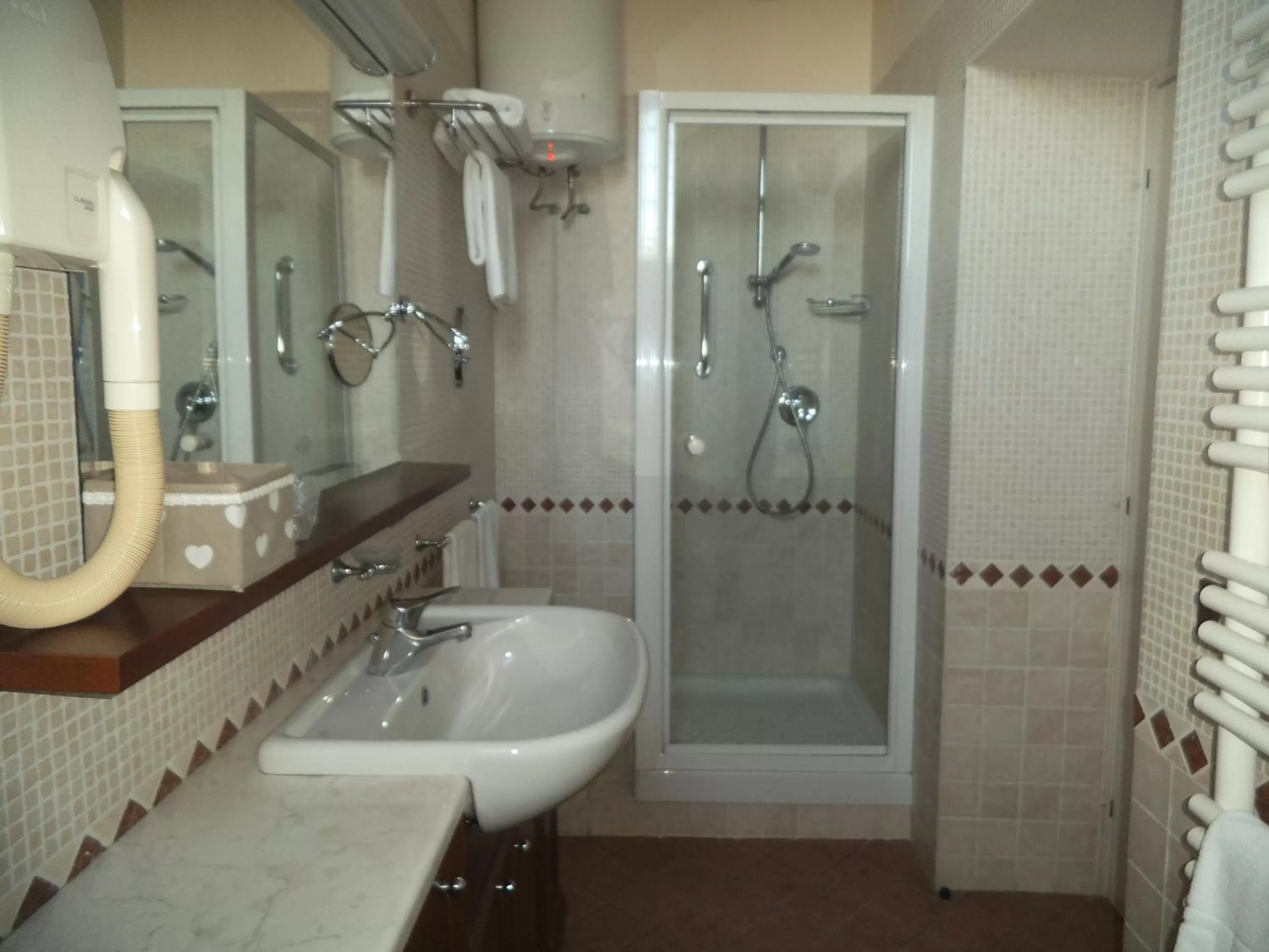 Residence Casale Mostacciano