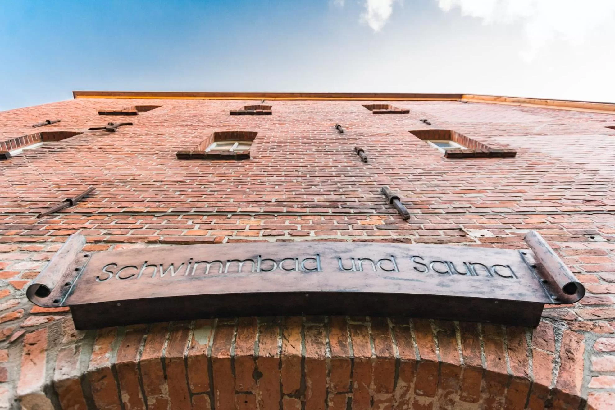 Property logo or sign in Romantik Hotel Reichshof