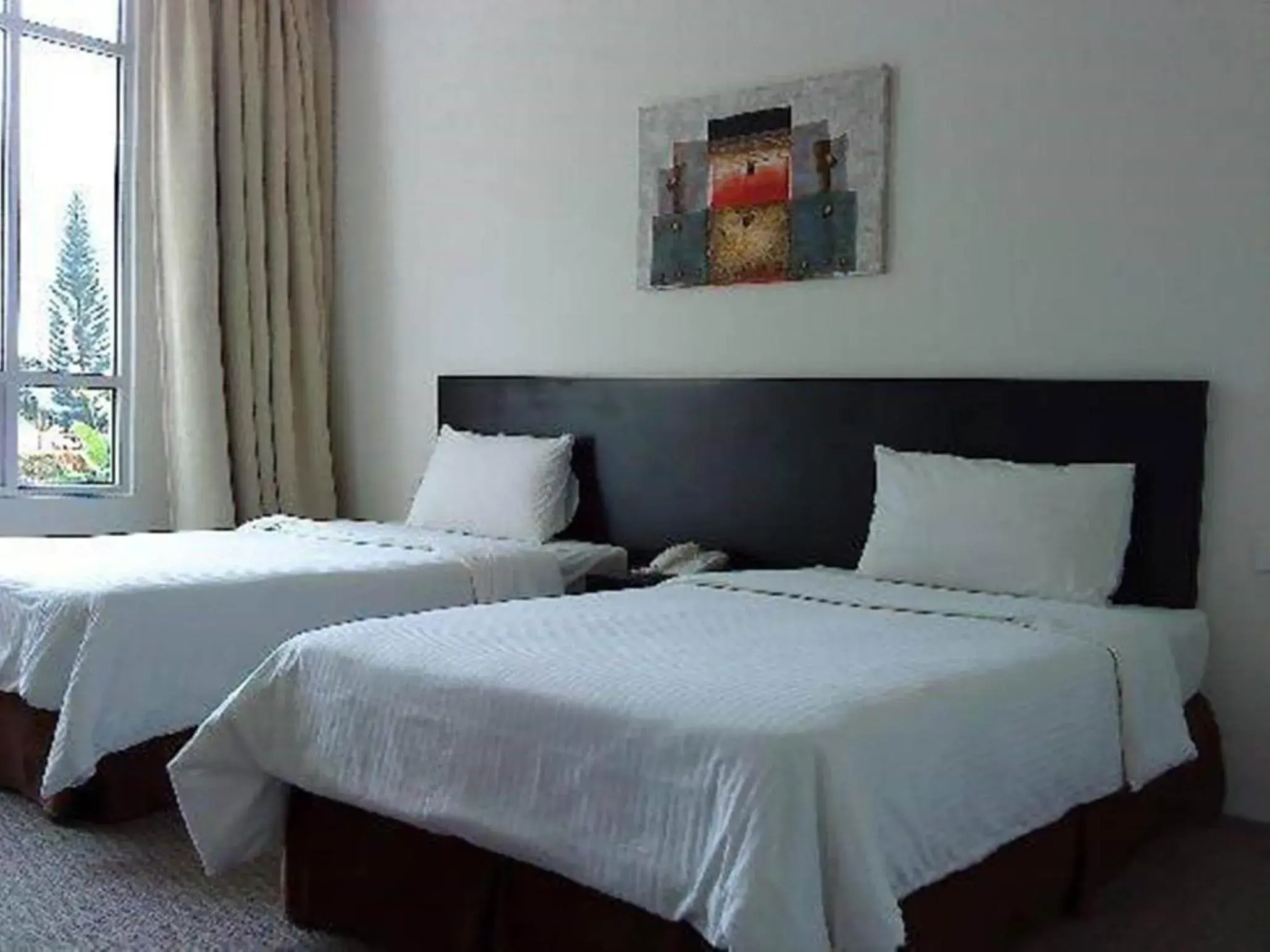 Superior Twin Room (Ground Floor) in Straits View Hotel JB Superior Twin Room (Ground Floor) in Straits View Hotel JB