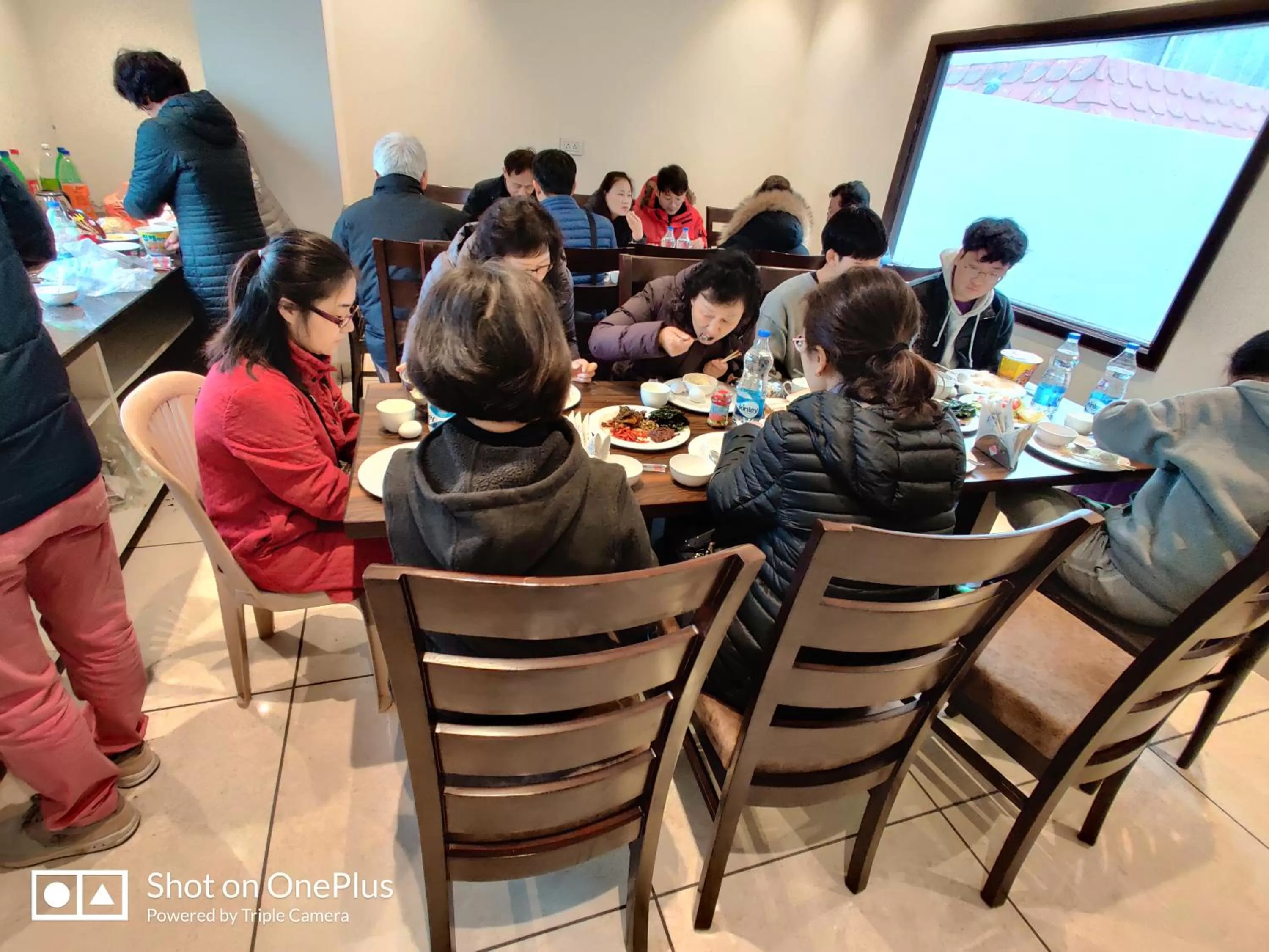 Breakfast in Hotel Exotic - 5 min walk from Golden Temple