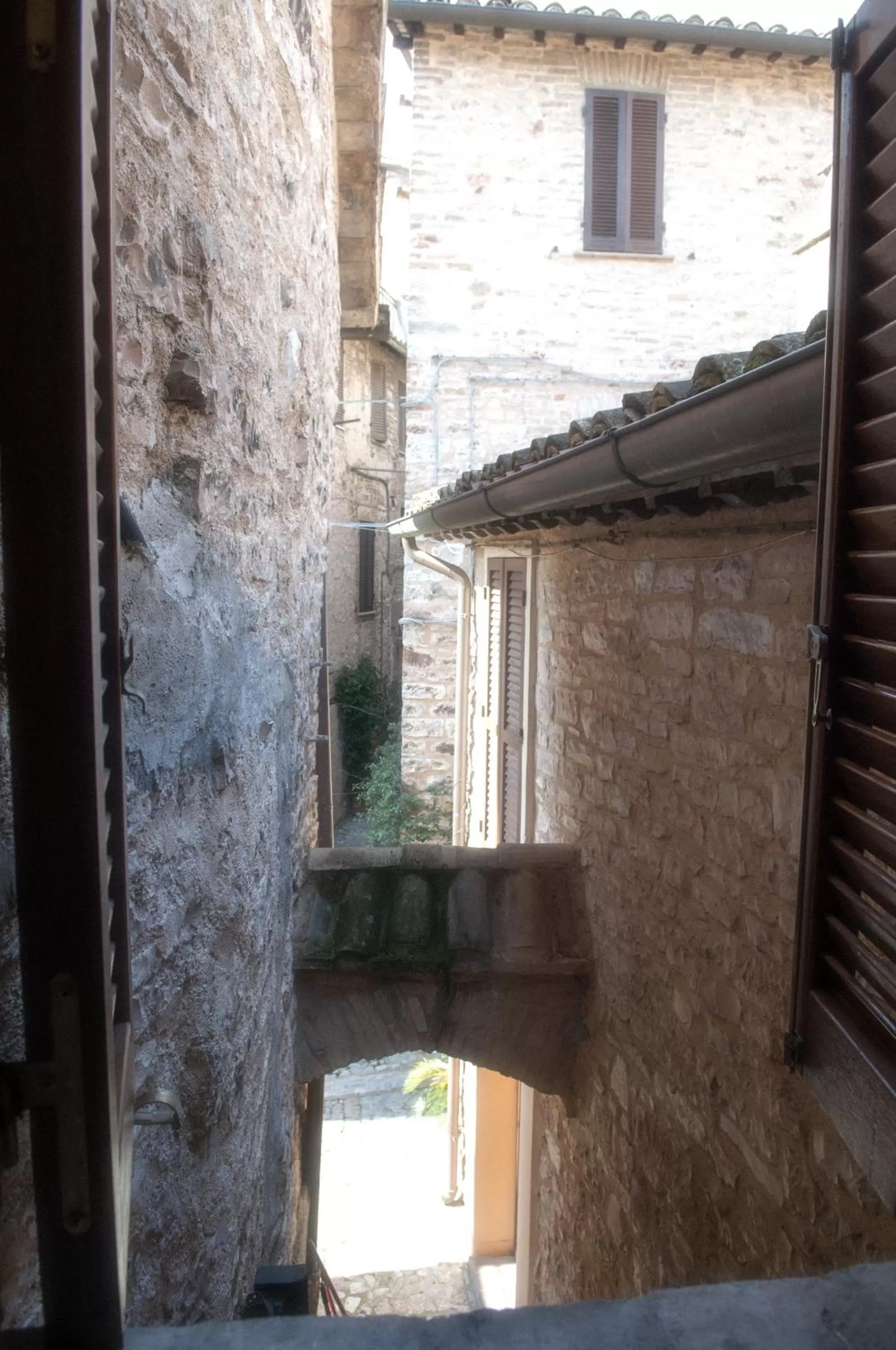 City view in La Residenza Dei Cappuccini