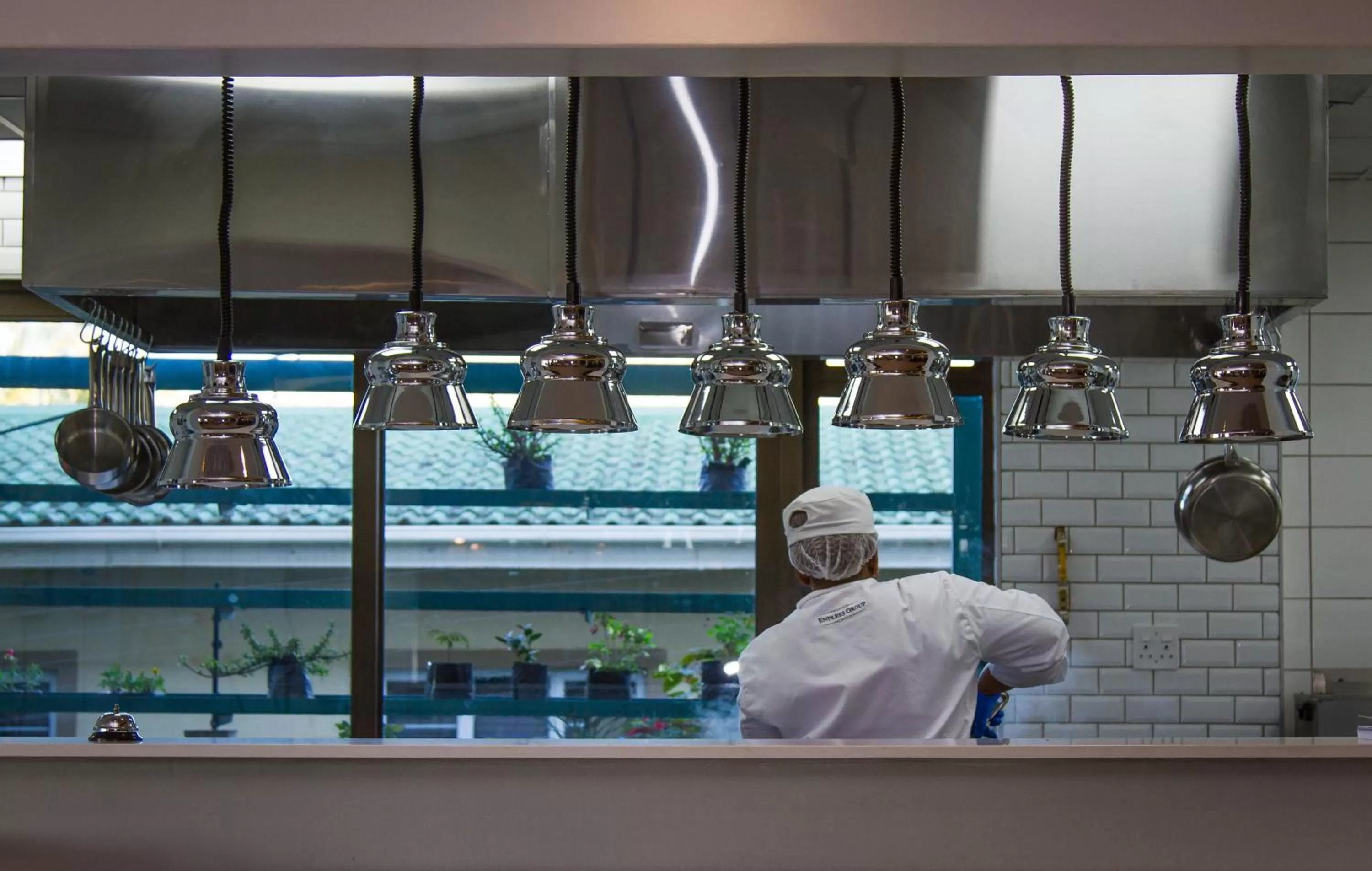 Food and drinks in Endless Horizons Boutique Hotel