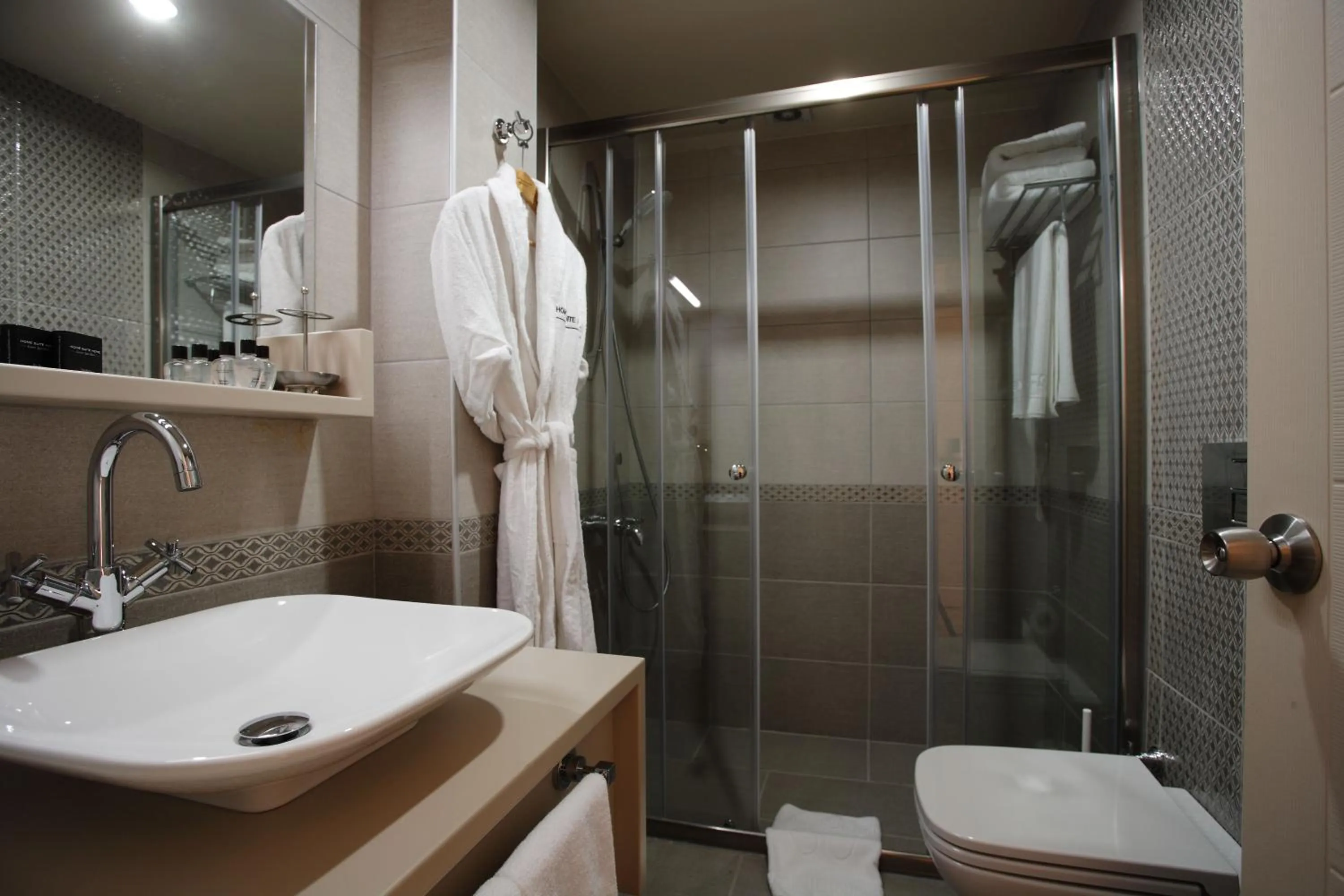 Bathroom in Home Stay Home Sisli