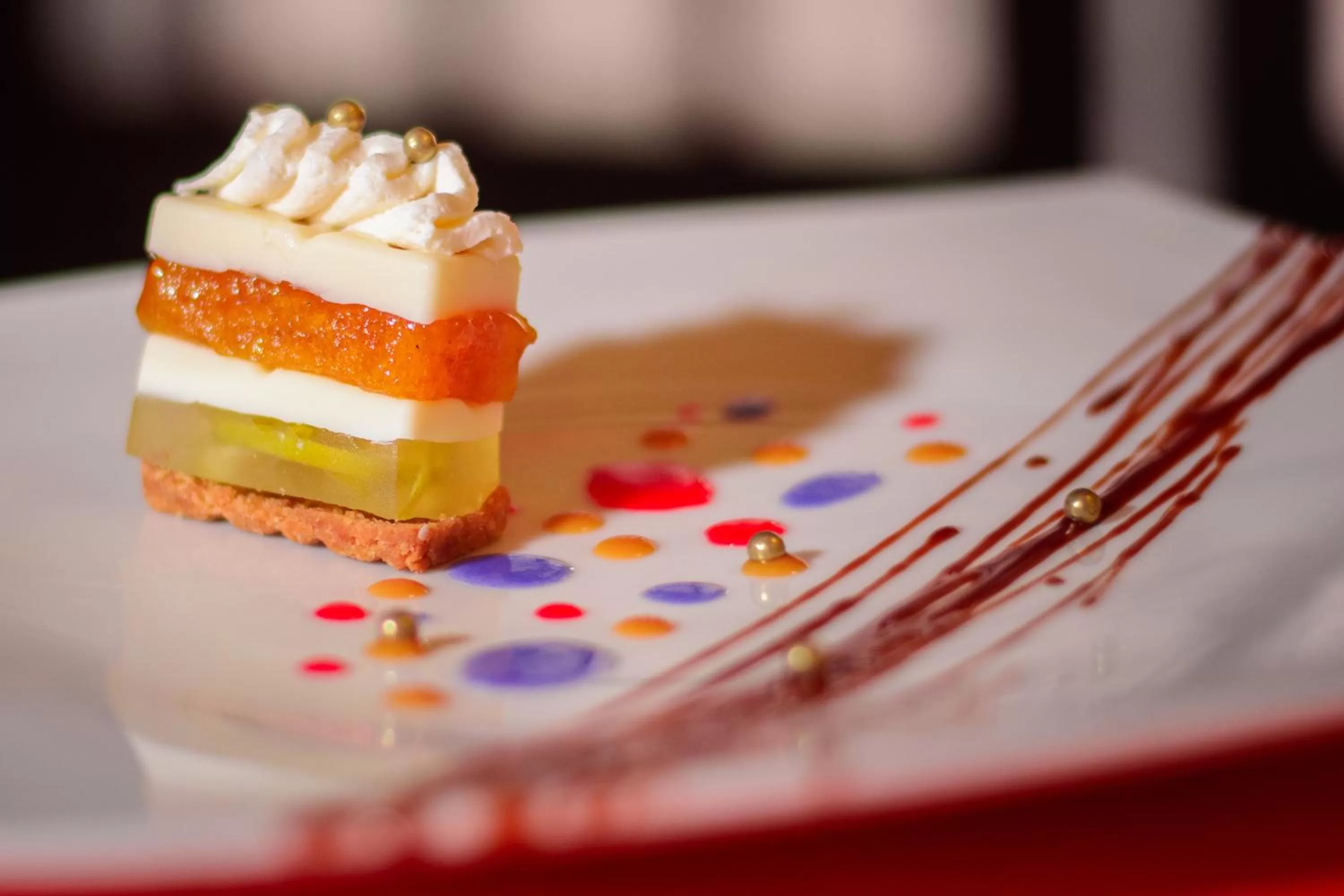 Food and drinks, Food in Hotel Principe