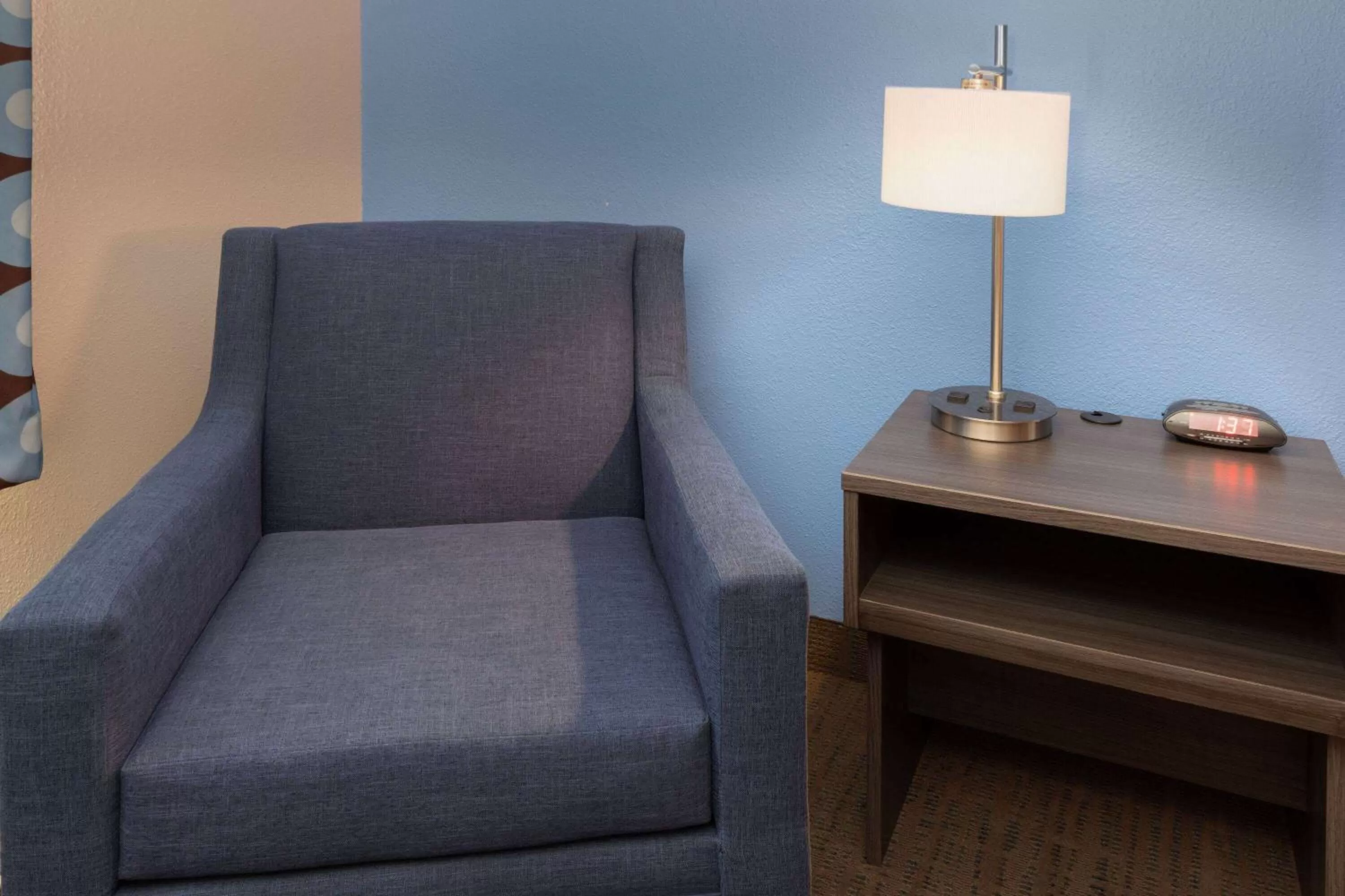 Photo of the whole room in Super 8 by Wyndham Garland Rowlett East Dallas Area