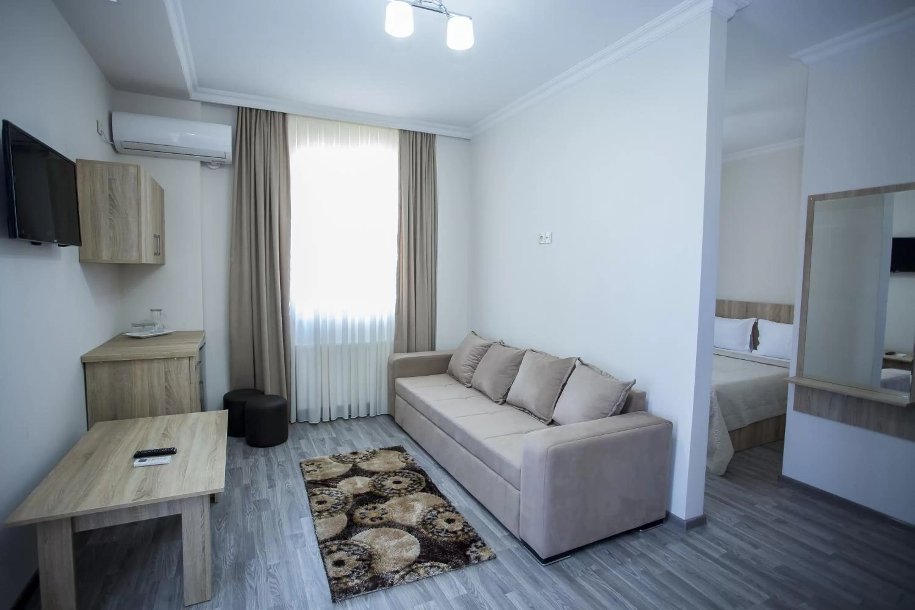 Living room, Seating Area in Hotel Garanti