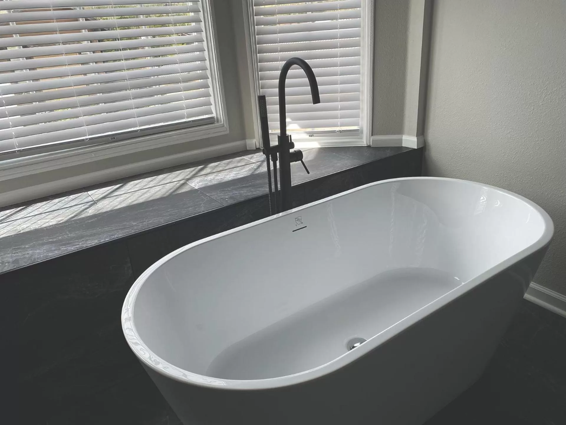 Bathroom in Winter Park Chateau