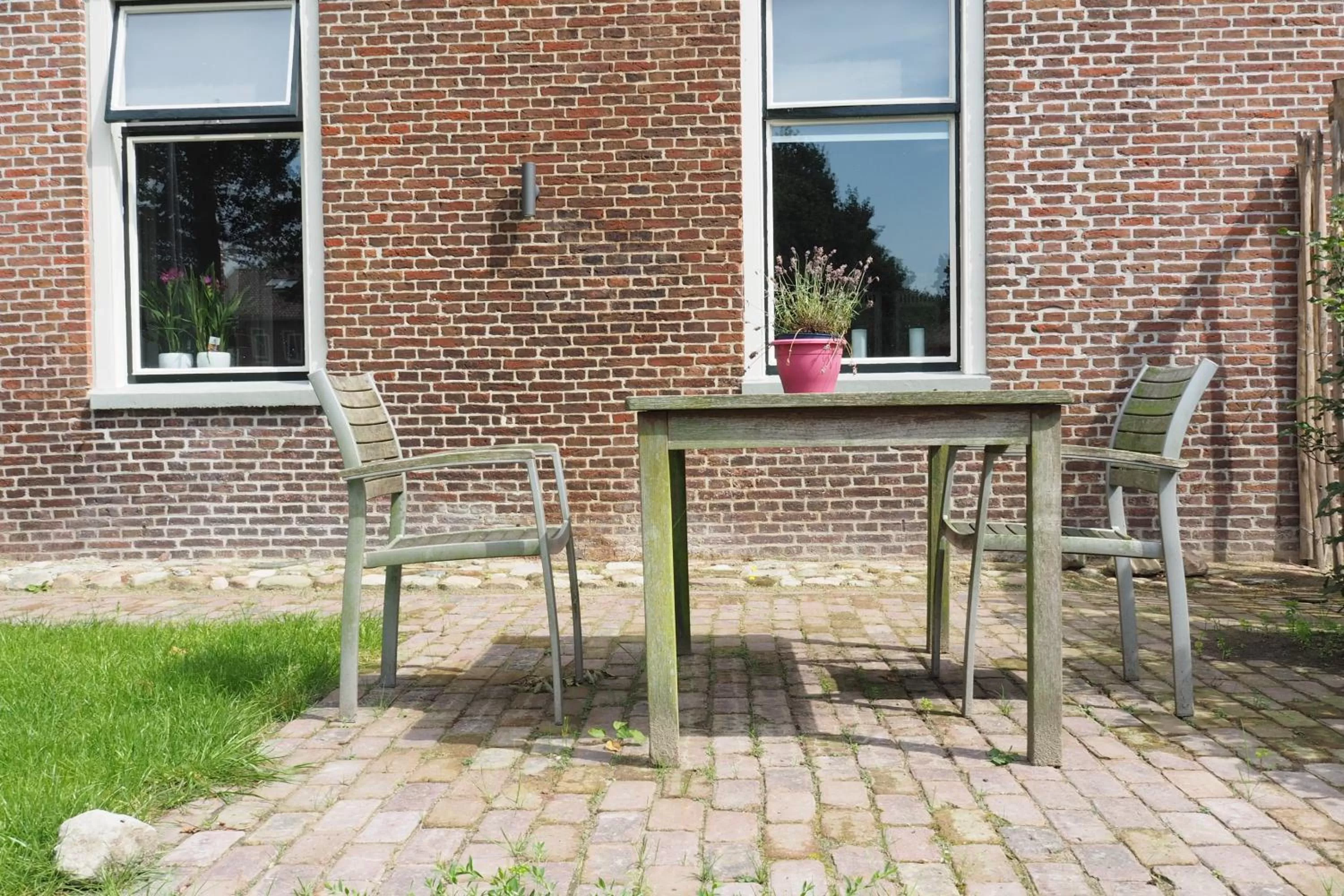 Bird's eye view in Het Centrum