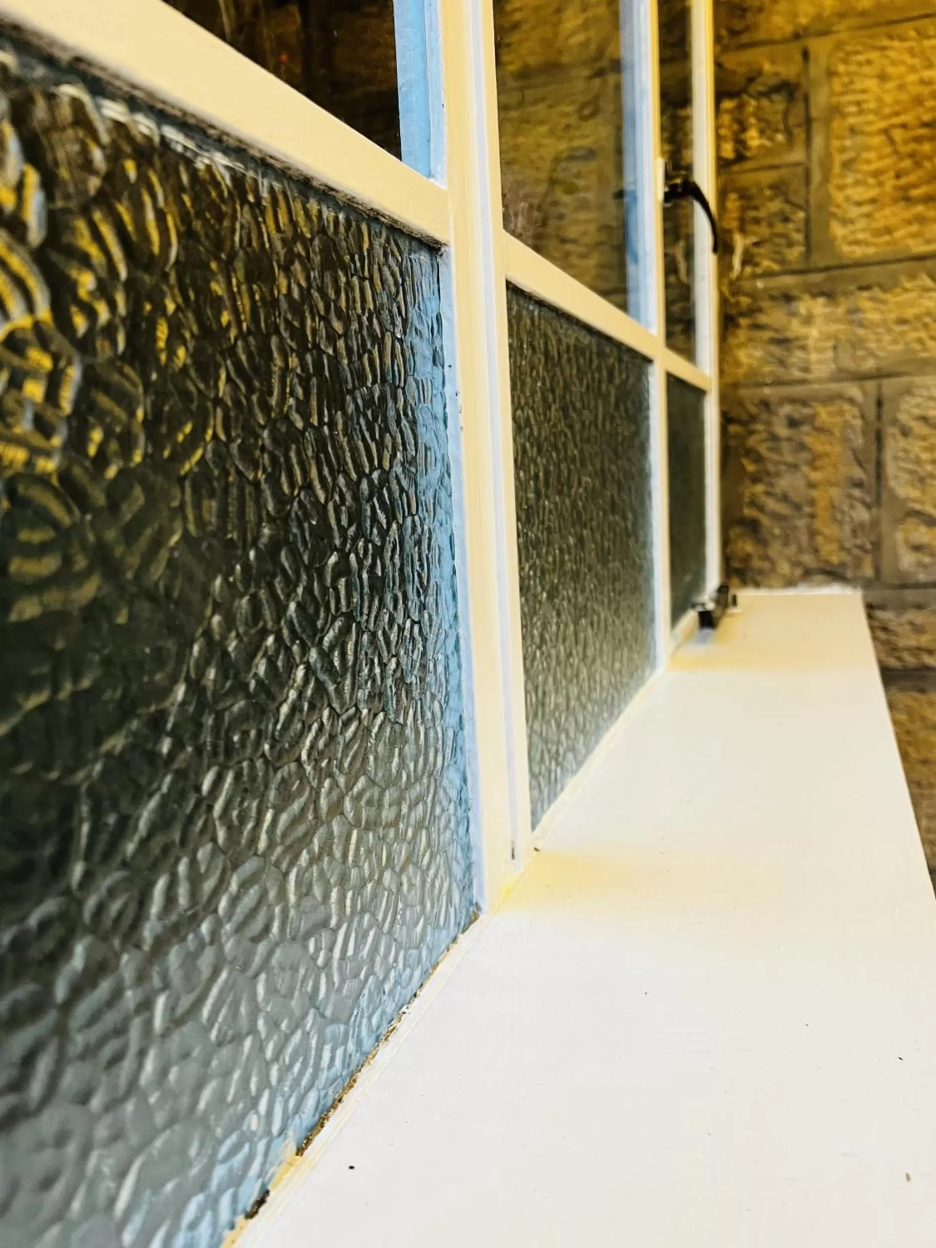 Lobby or reception in St Duthus Villa Guesthouse