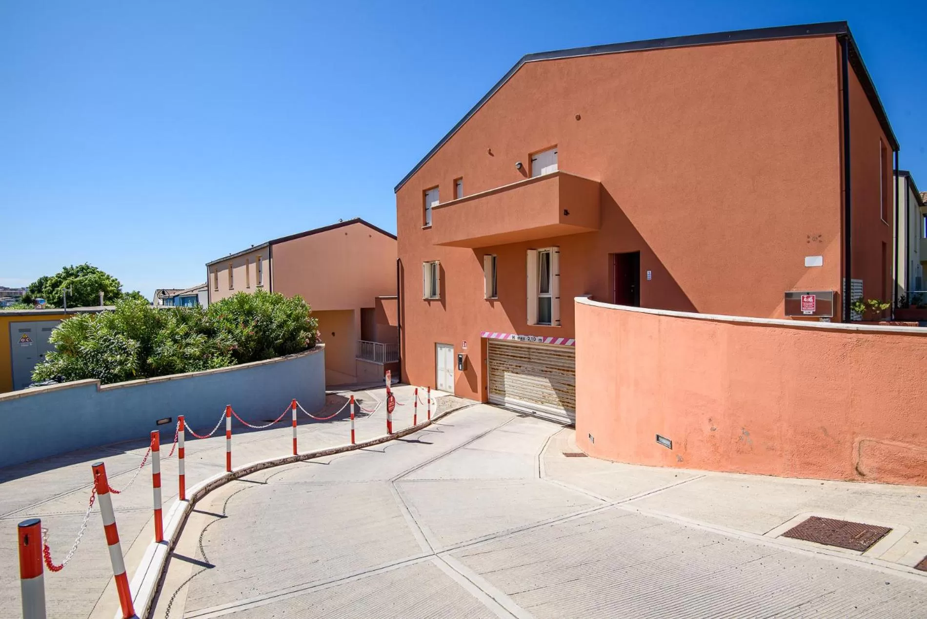 Property building in Residence Marina Salivoli