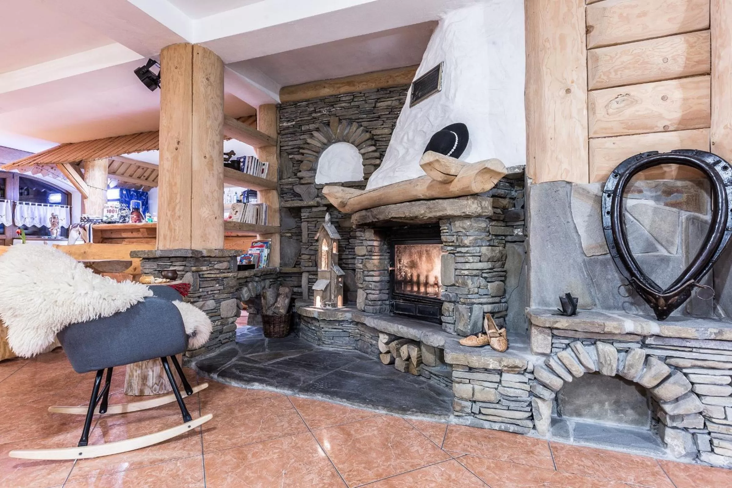 Billiard in Willa Baciarka