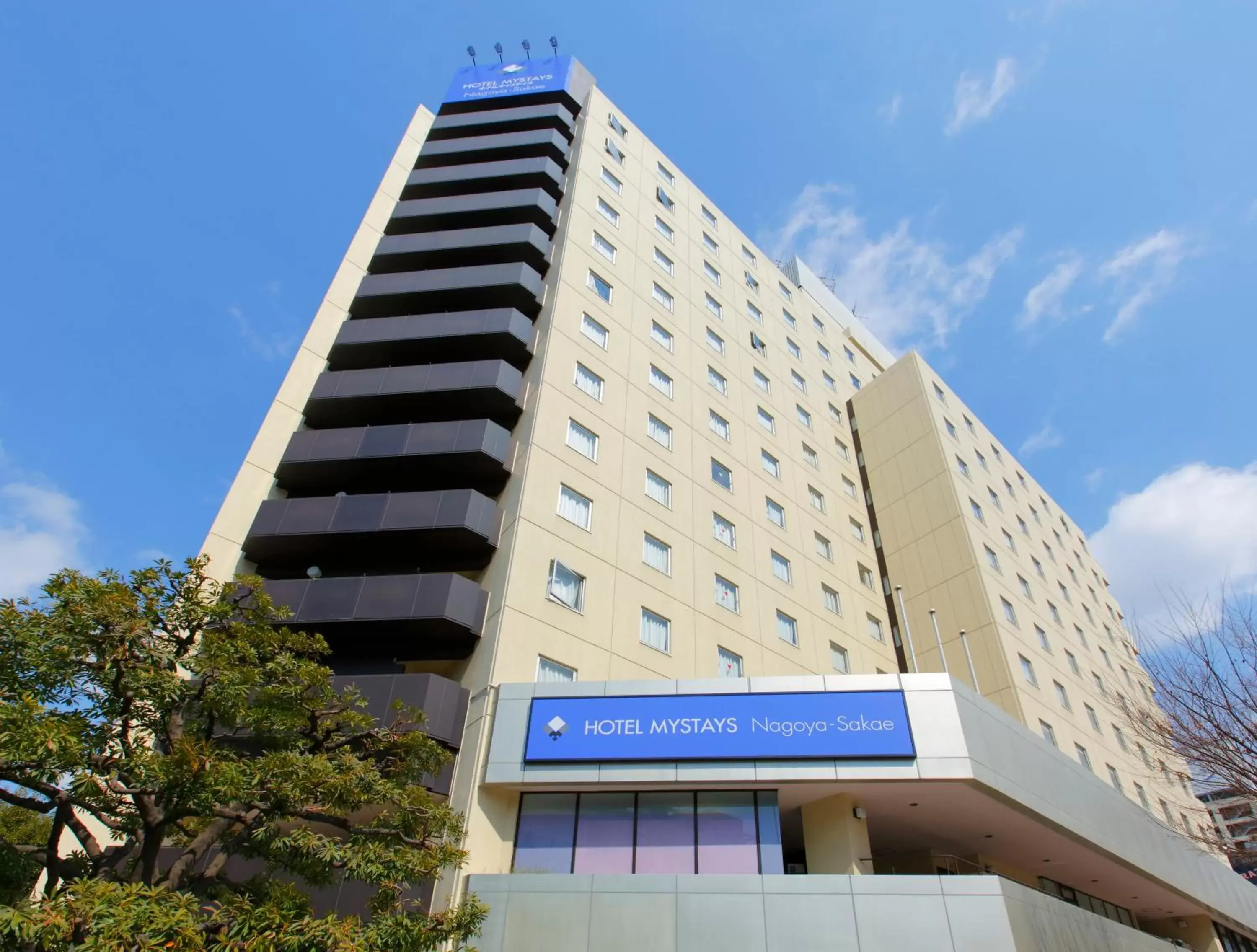 HOTEL MYSTAYS Nagoya Sakae HOTEL MYSTAYS Nagoya Sakae