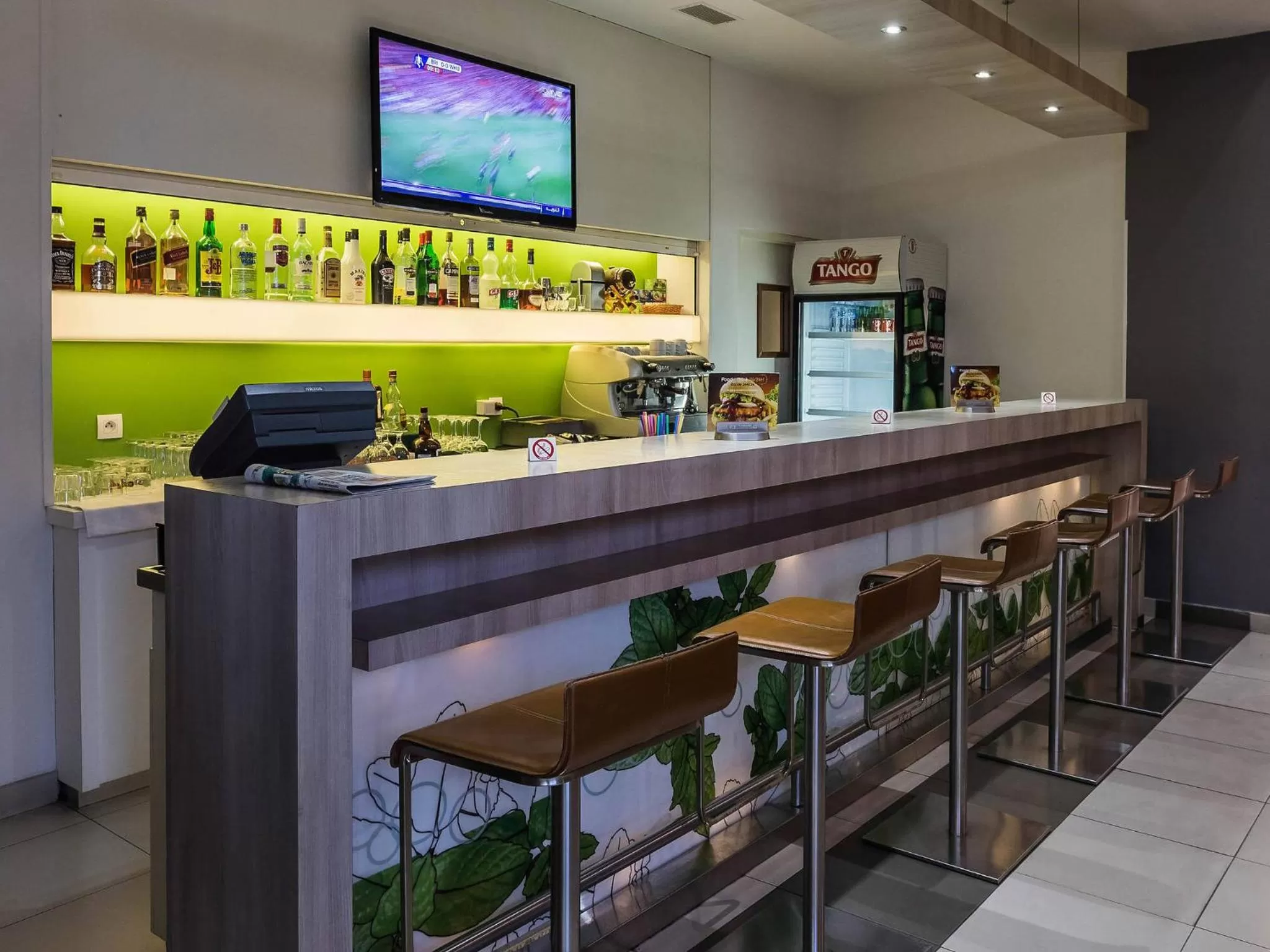 Lounge or bar in ibis Tlemcen