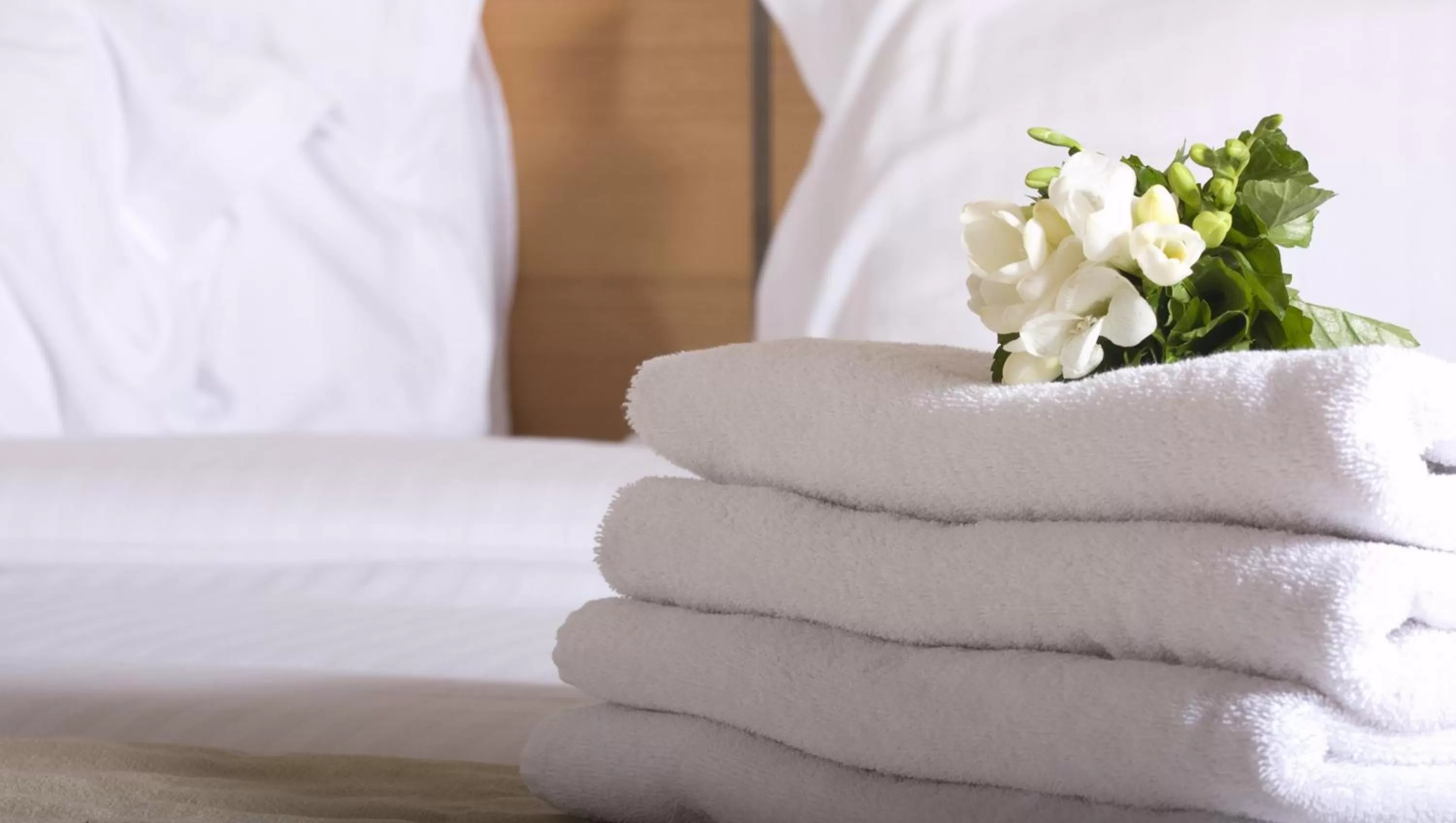 Bedroom, Bed in Magnuson Hotel Ironwood