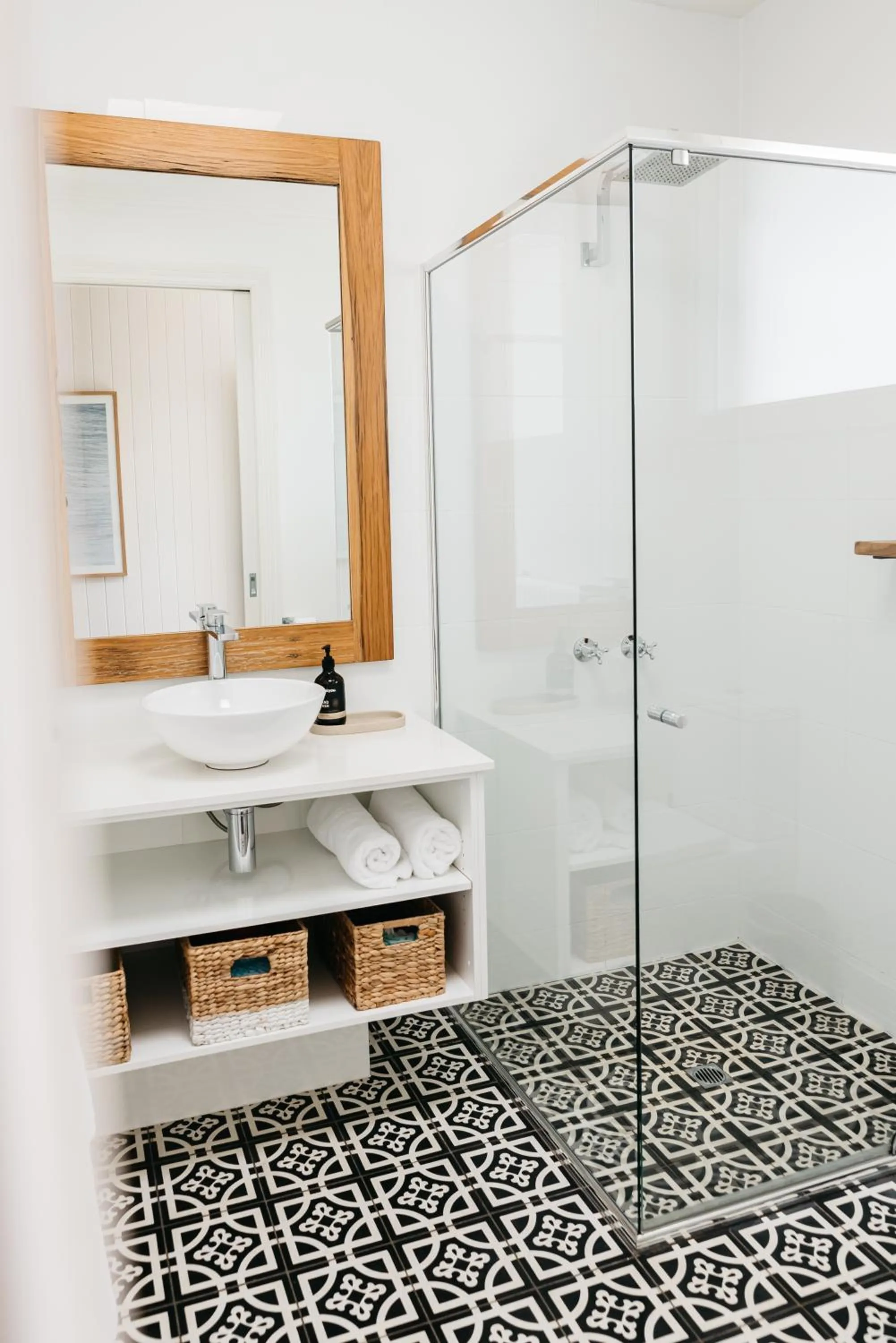 Shower in Anchor Geelong