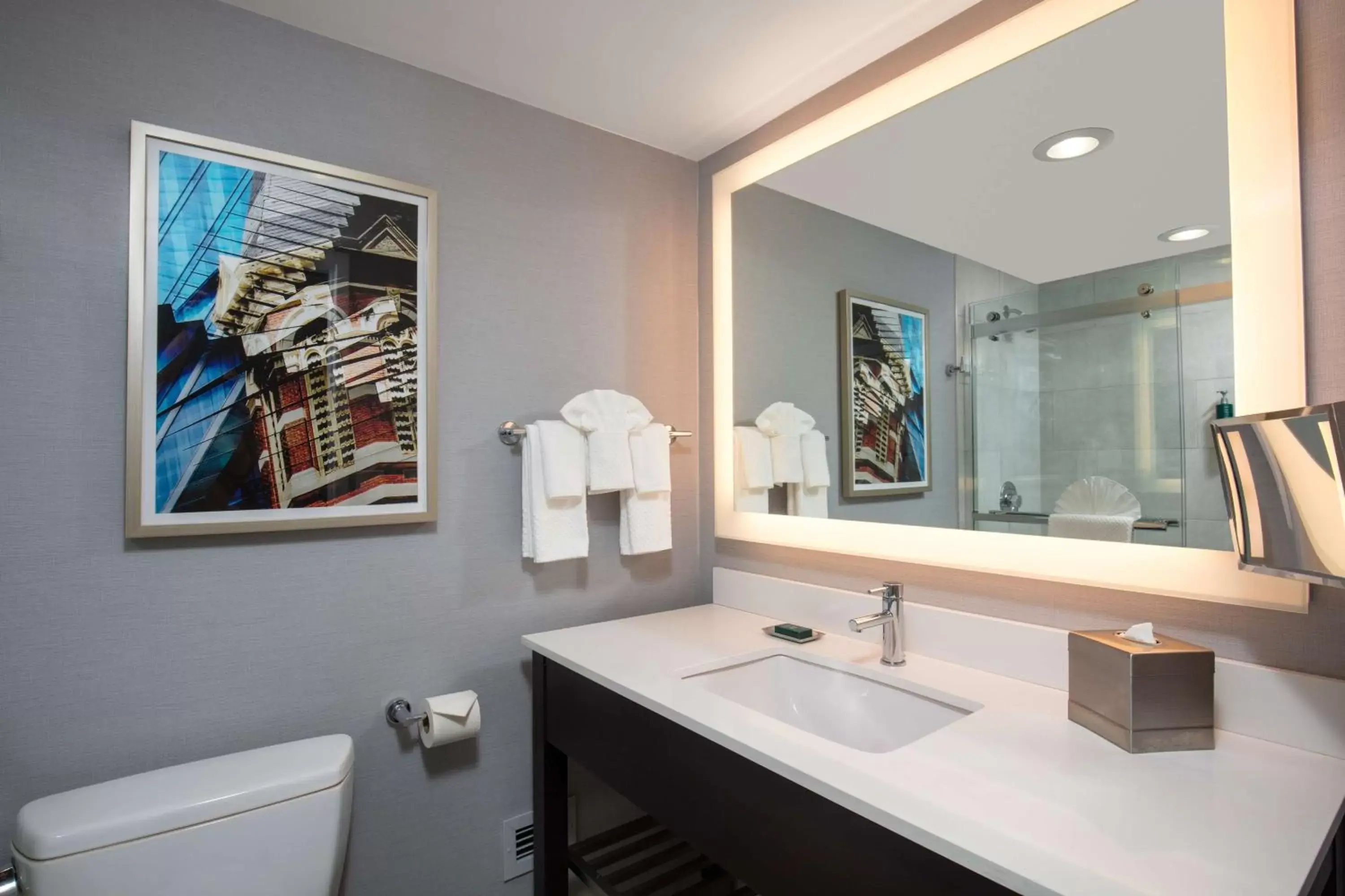 King Room in Hilton Concord King Room in Hilton Concord