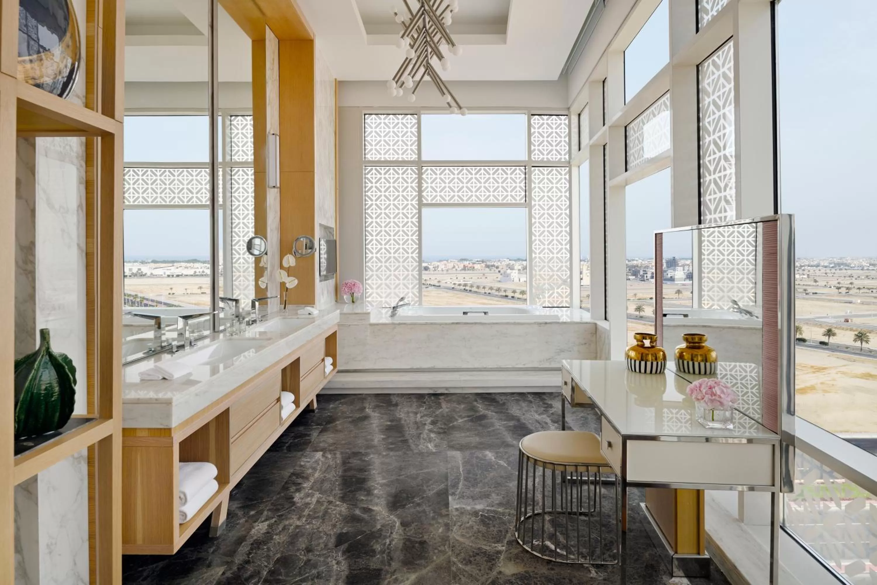 Bed in Crowne Plaza - Jeddah Al Salam by IHG