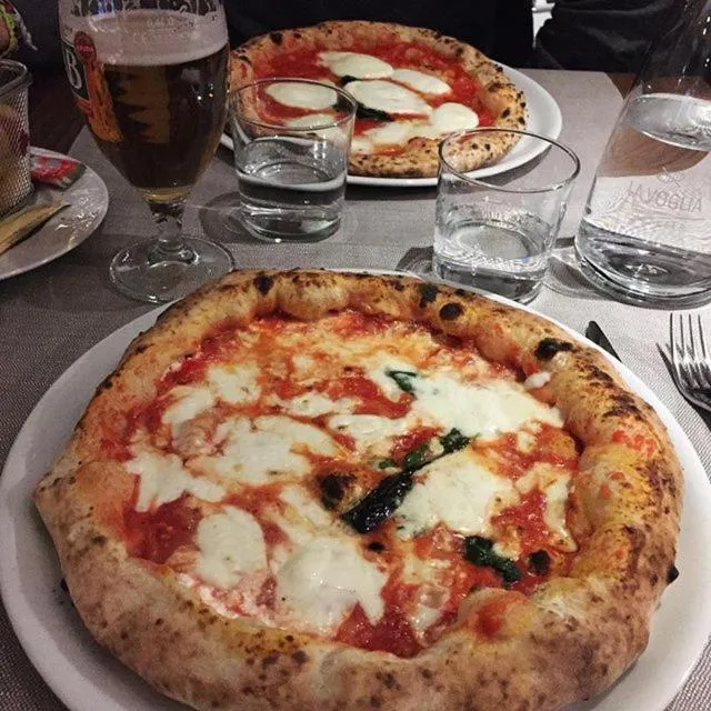 Restaurant/places to eat in Hotel Europa