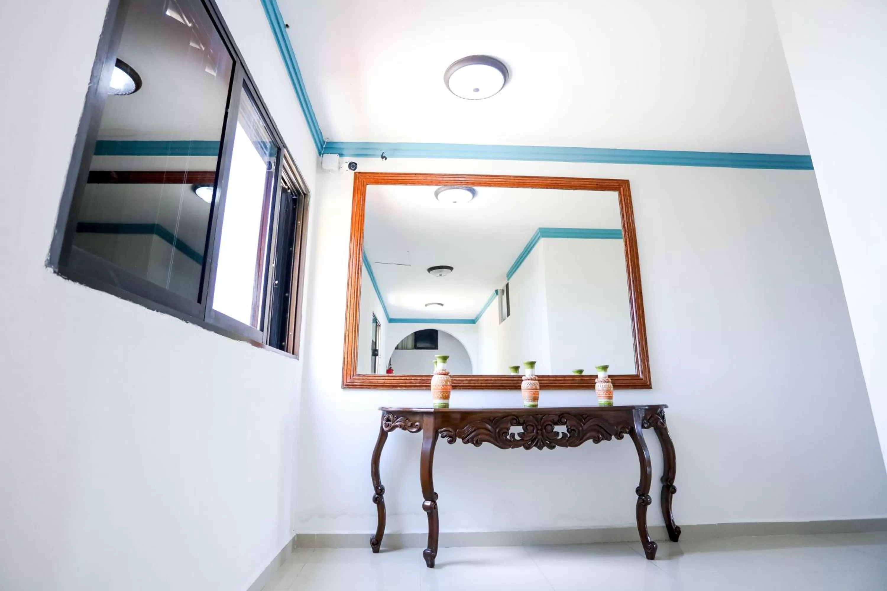 Property building in Hotel Avenida Cancun