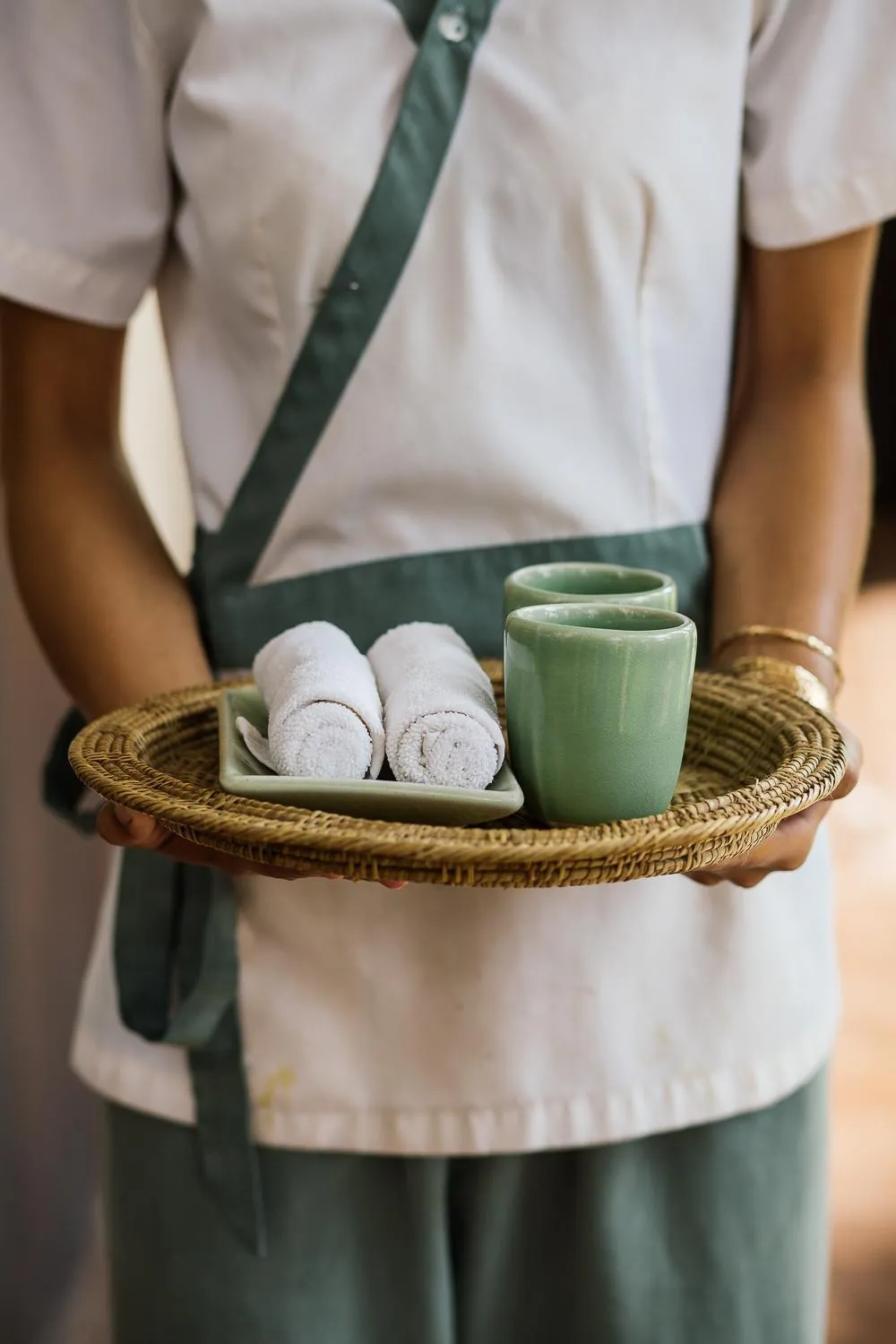 Massage in Knai Bang Chatt Resort