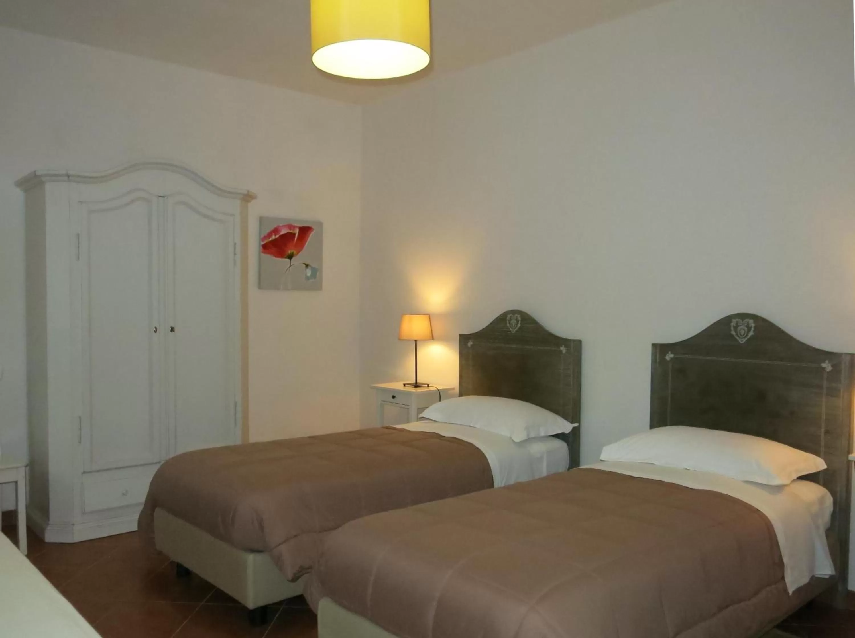 Bedroom, Bed in Villa Schiavi