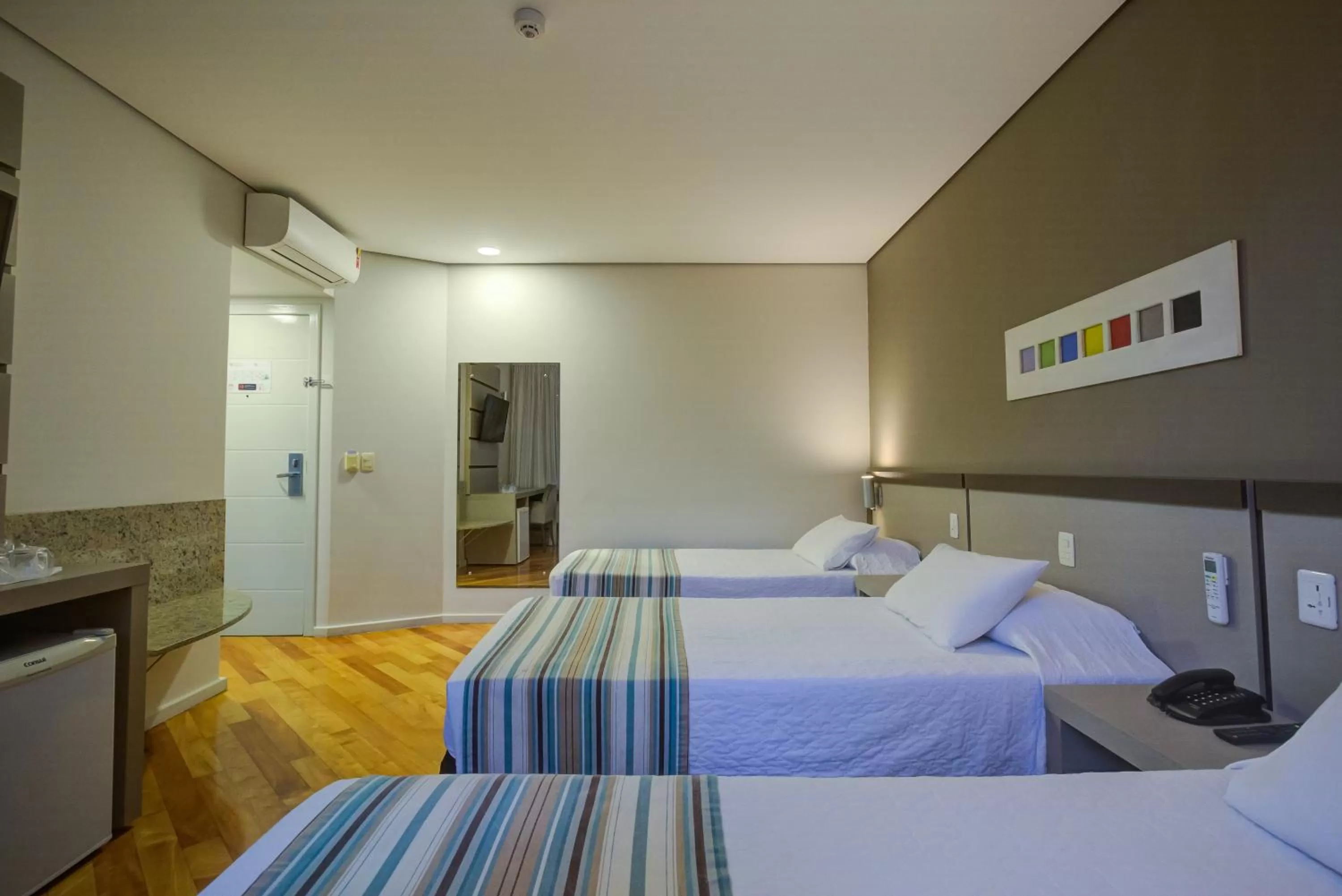 Bed in Viale Cataratas Hotel & Eventos