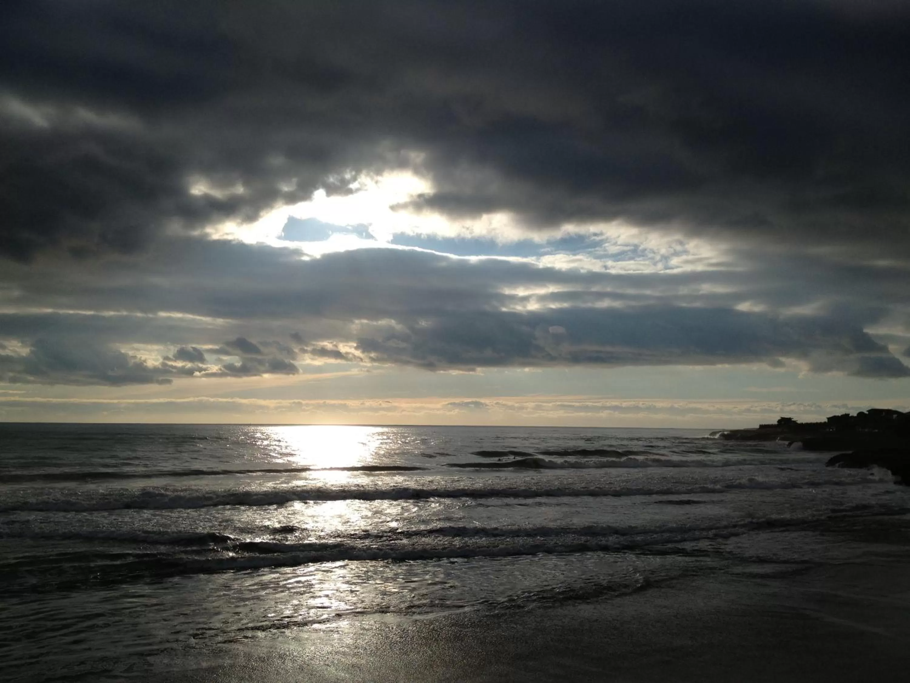 View (from property/room) in Ocean Echo Inn & Beach Cottages