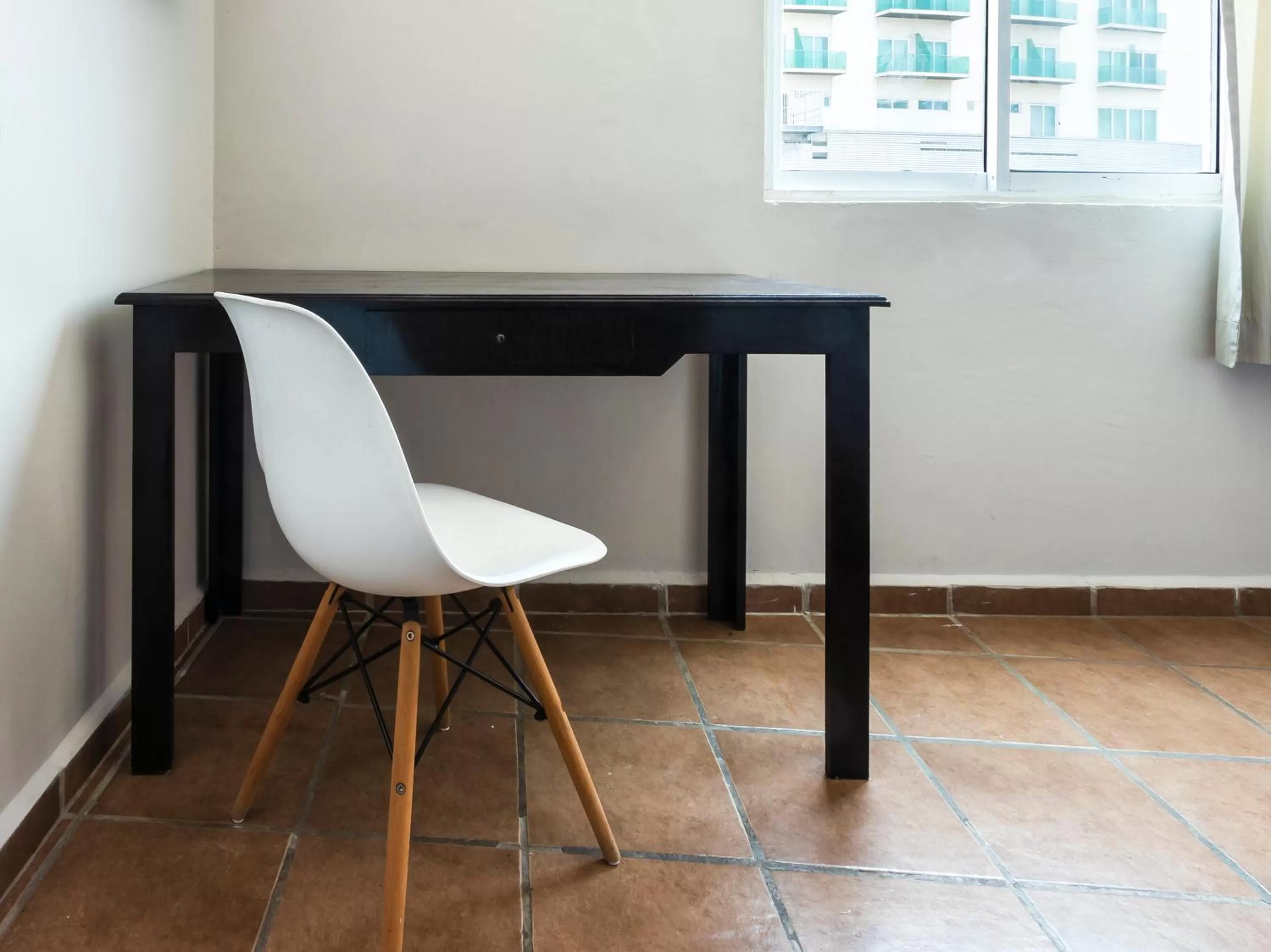 Seating area in Boca Inn Hotel & Suites