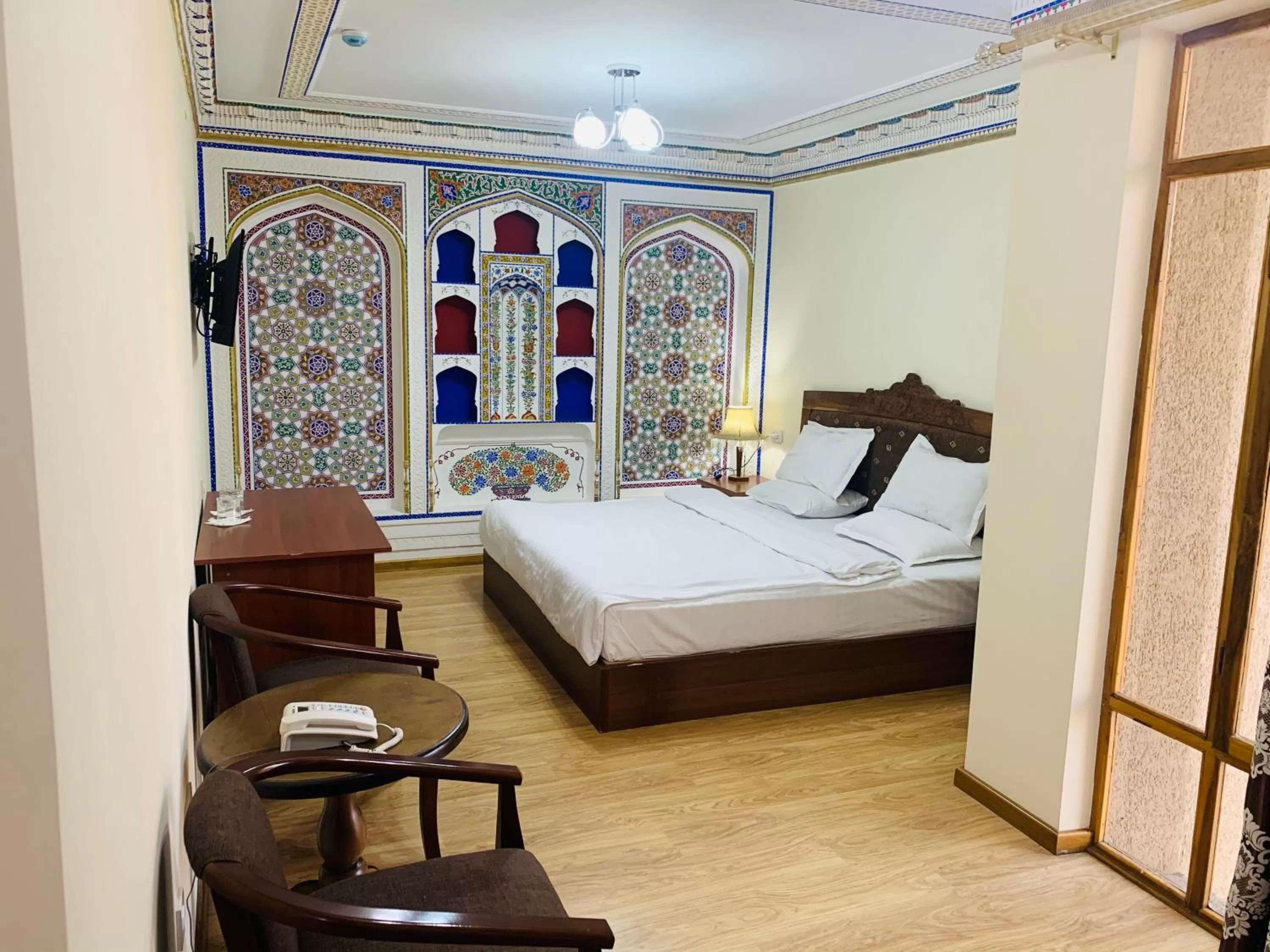 Photo of the whole room in Hotel Fatima Boutique