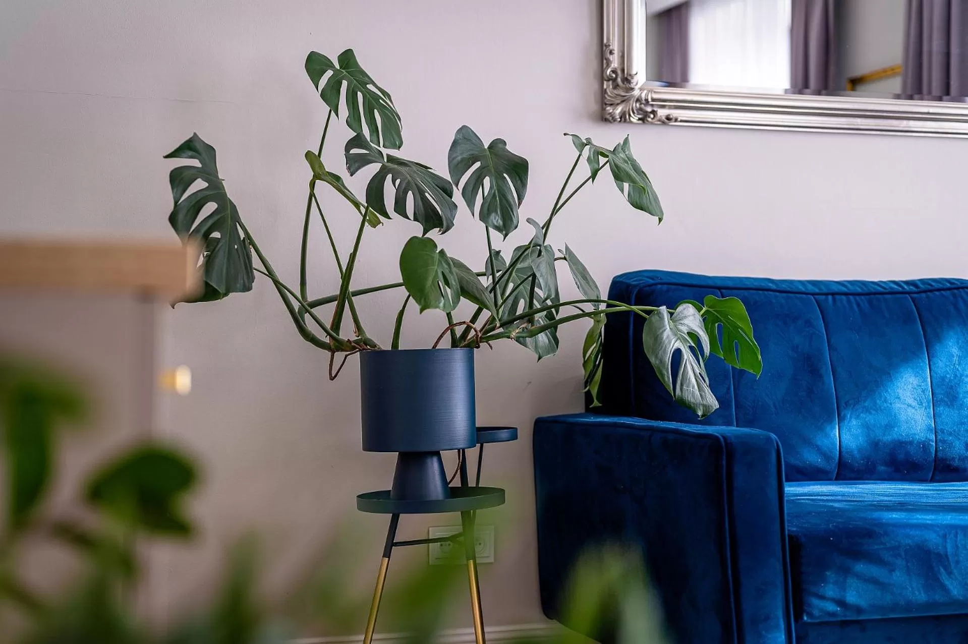 Living room in Hotel Książ