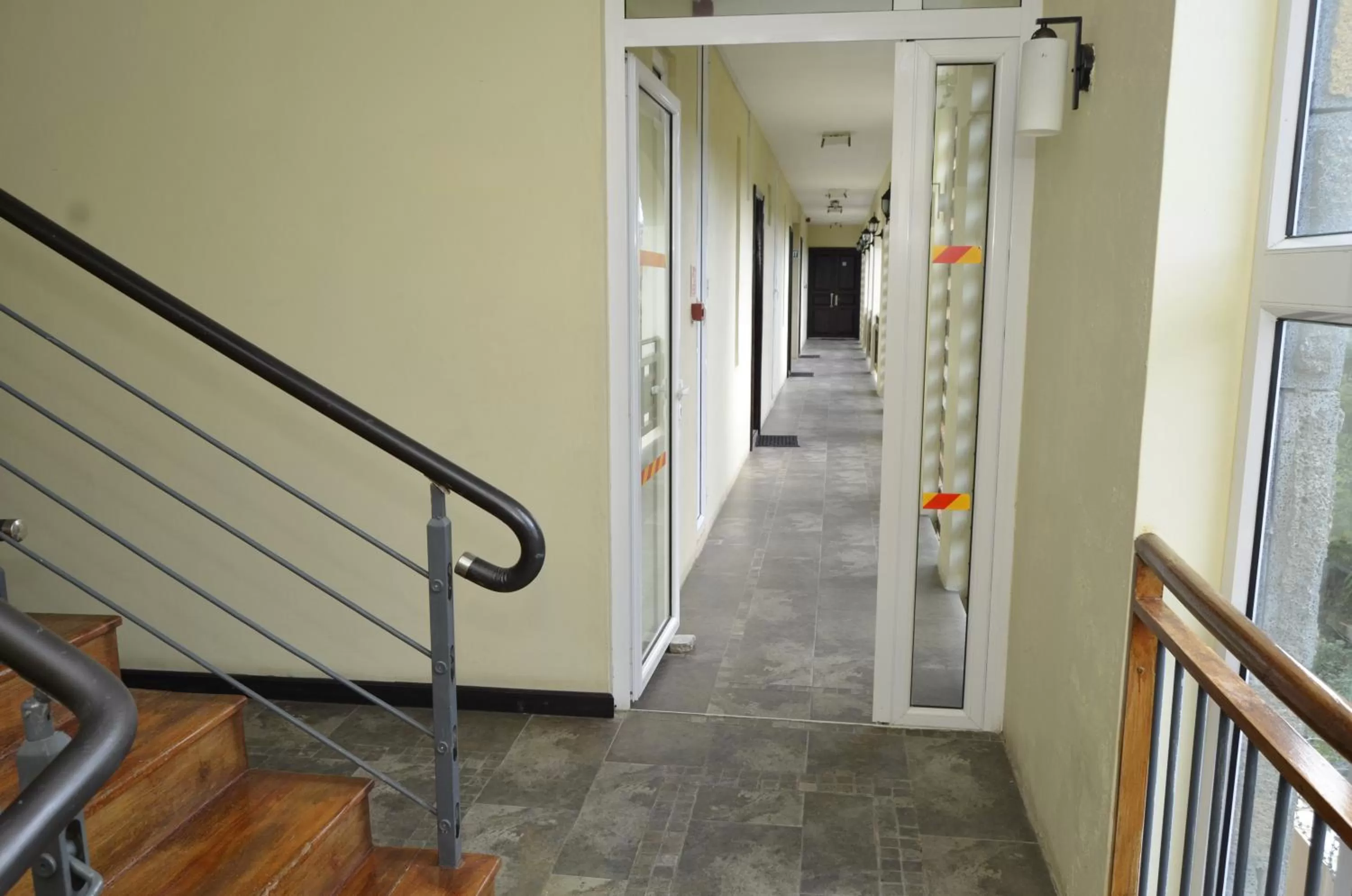 Property building in Villa Narmada