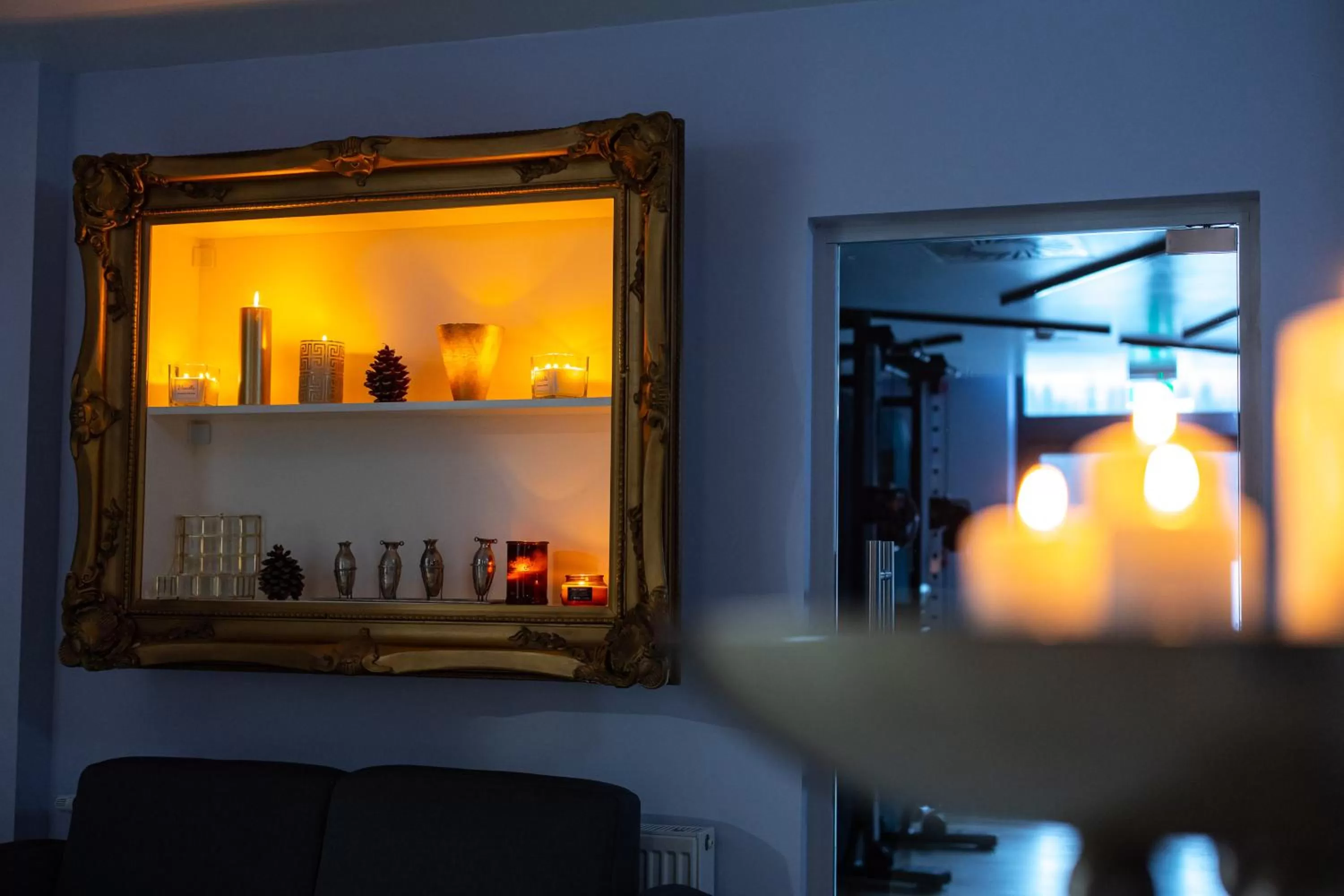 Spa and wellness centre/facilities in Hotel Belmont & Spa