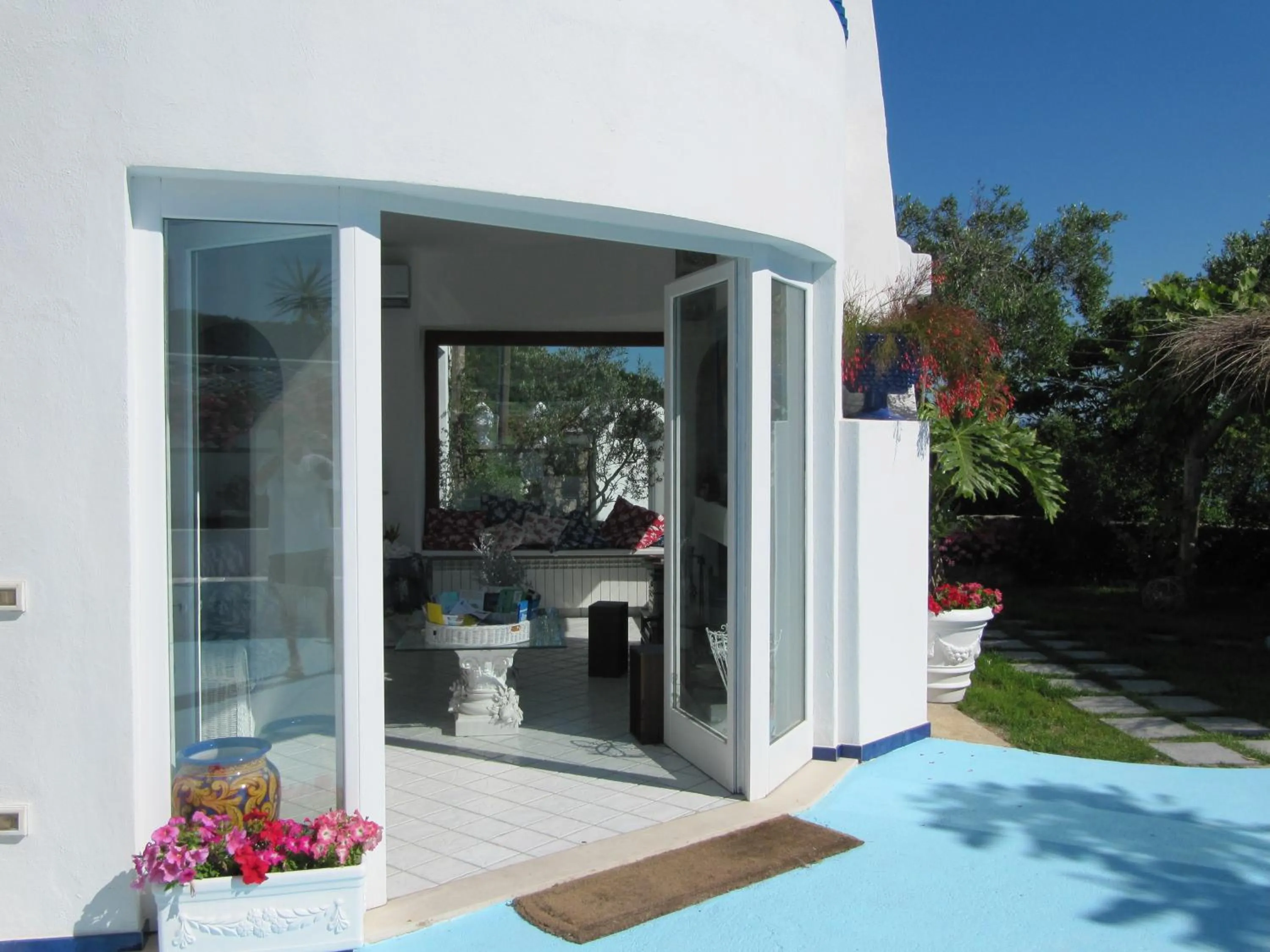 Facade/entrance in Relais Bijoux Ischia