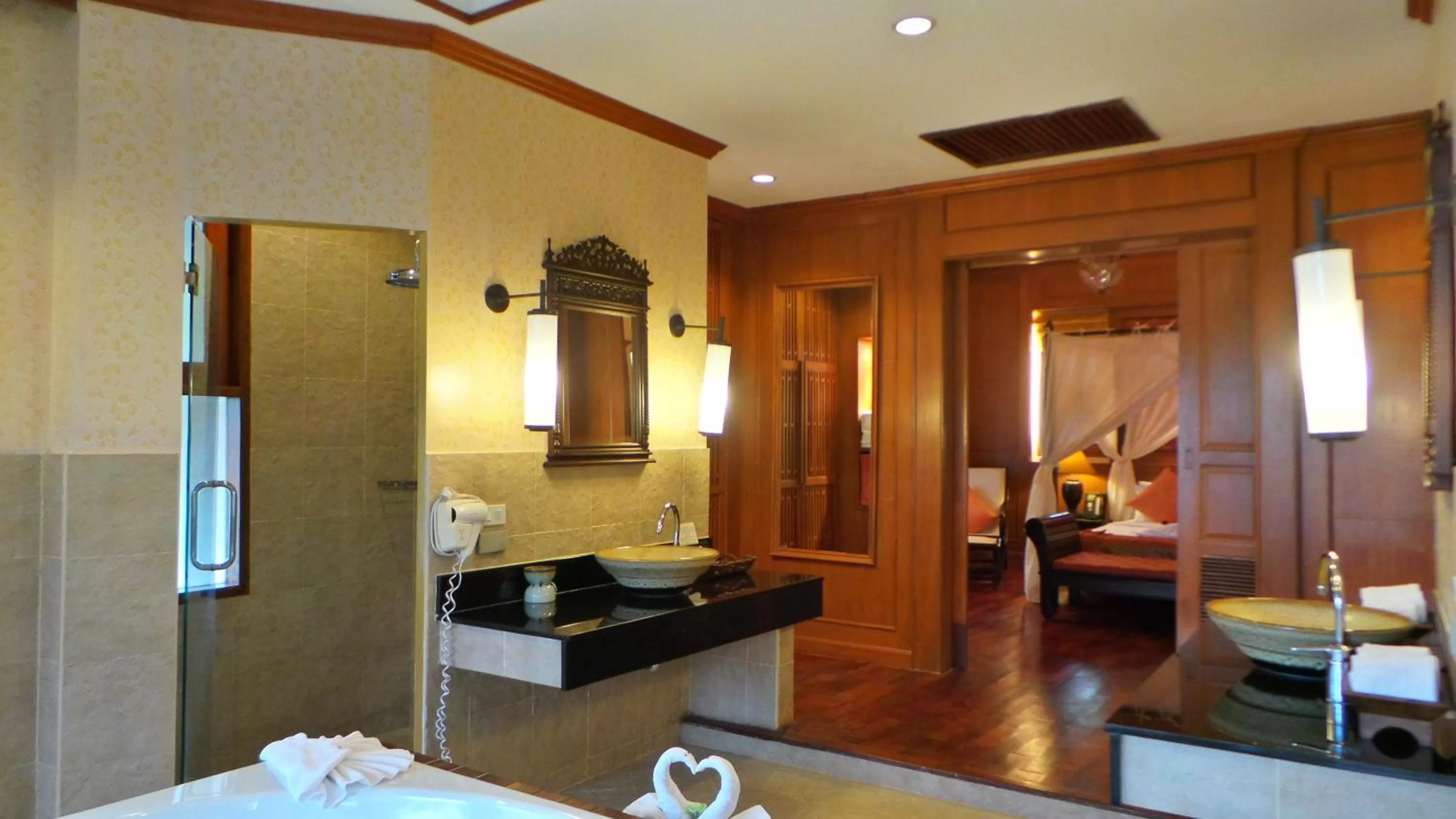 Bathroom in Mukdara Beach Villa & Spa Resort