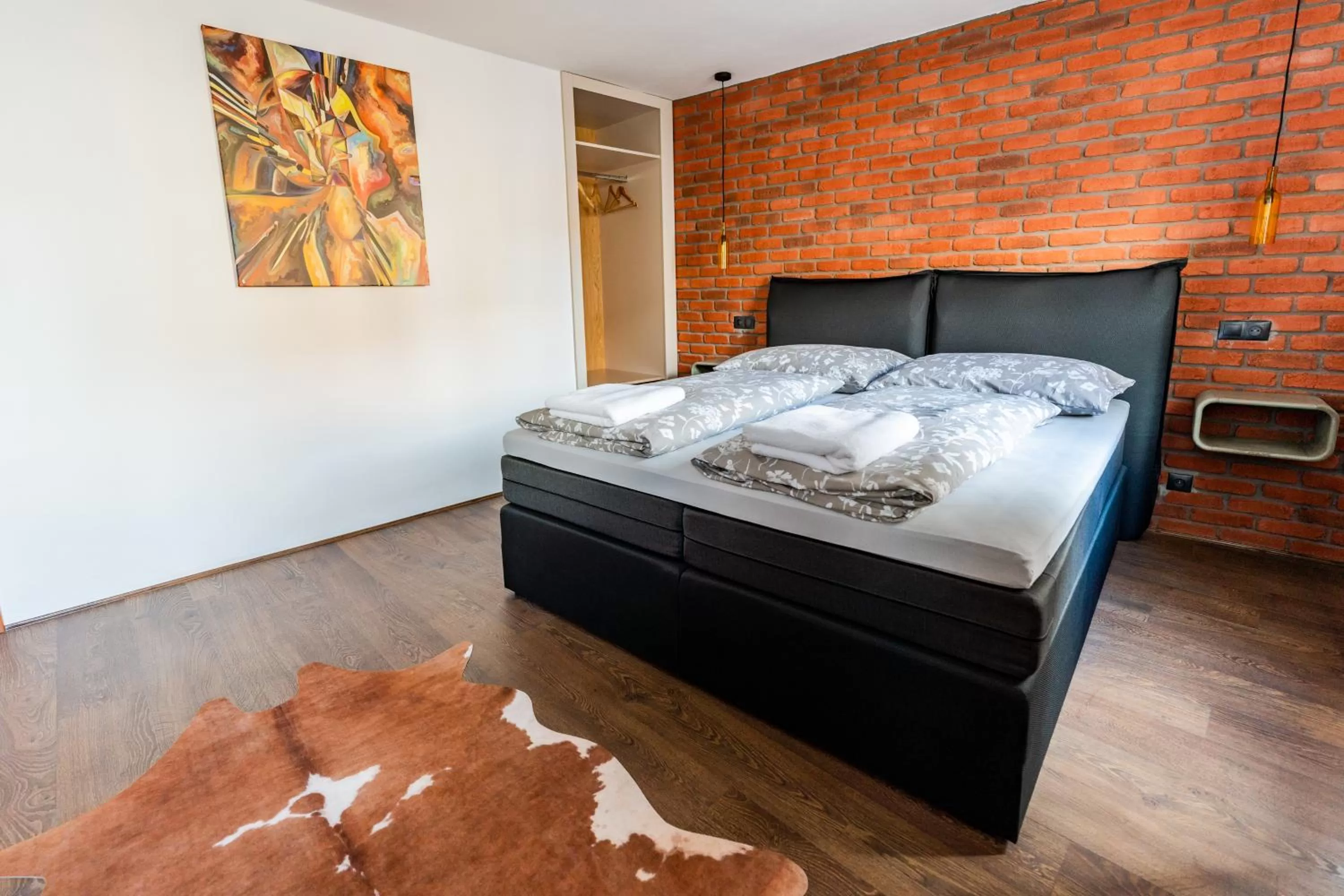 Bed in JEZ&SPI Sušice