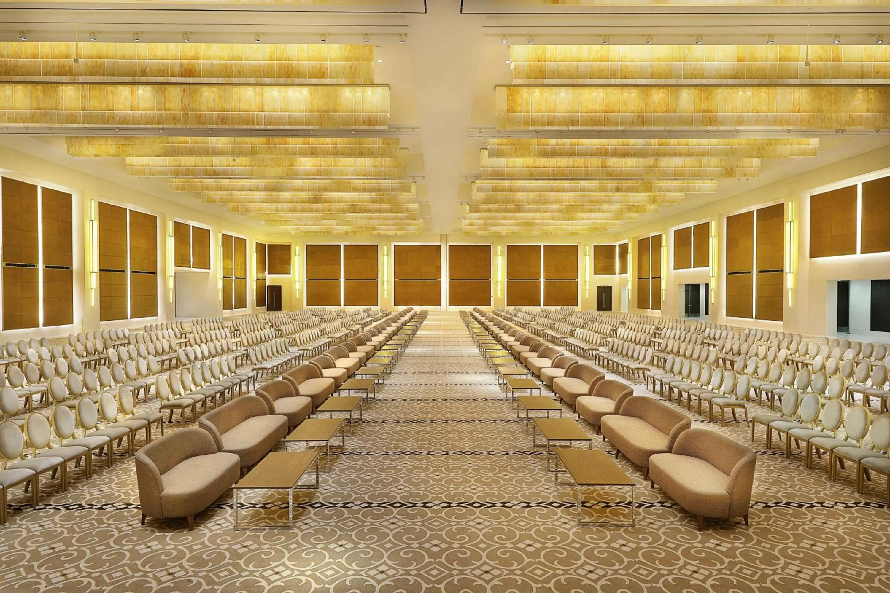 Meeting/conference room in Hilton Riyadh Hotel & Residences