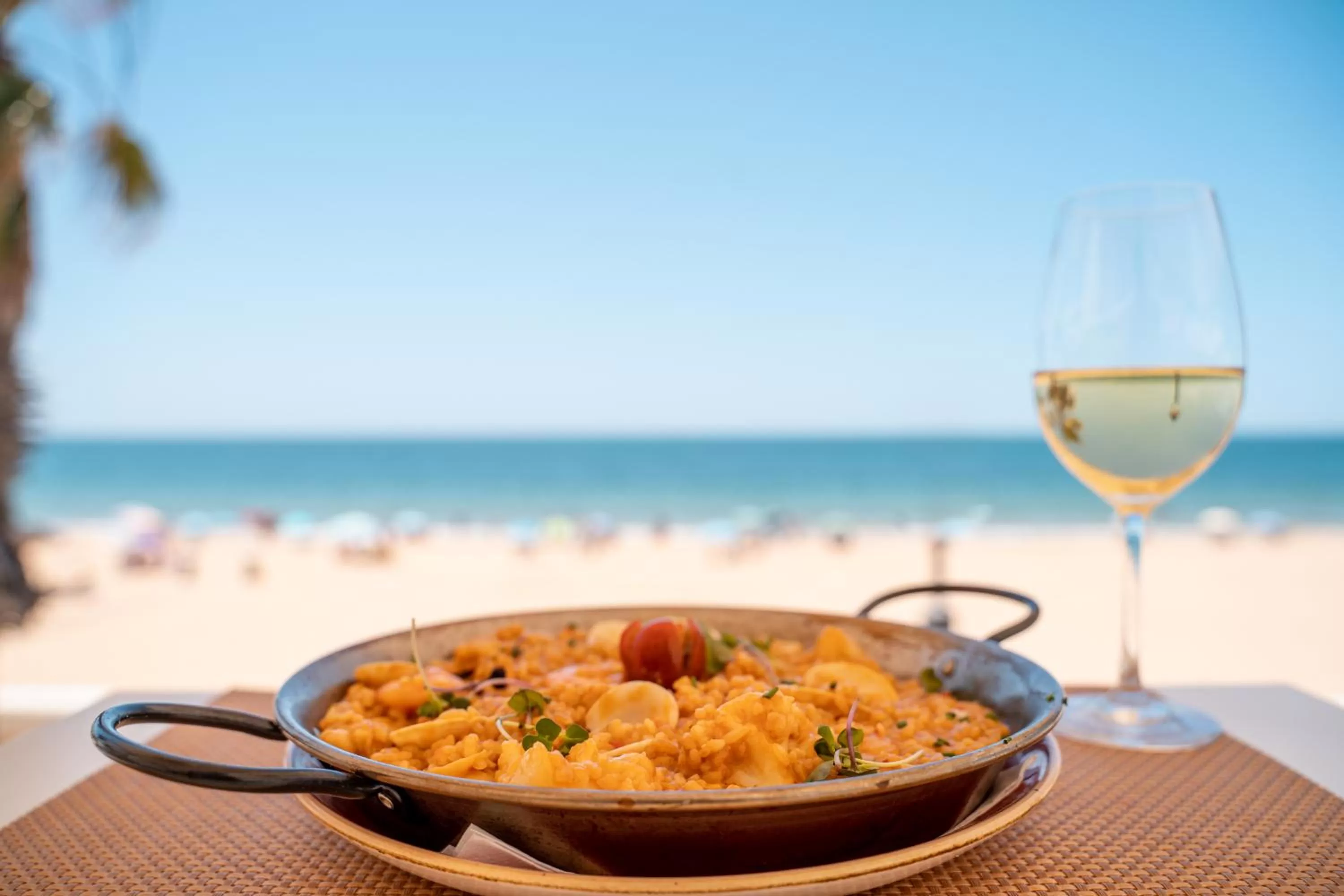 Restaurant/places to eat in Hotel Agaró