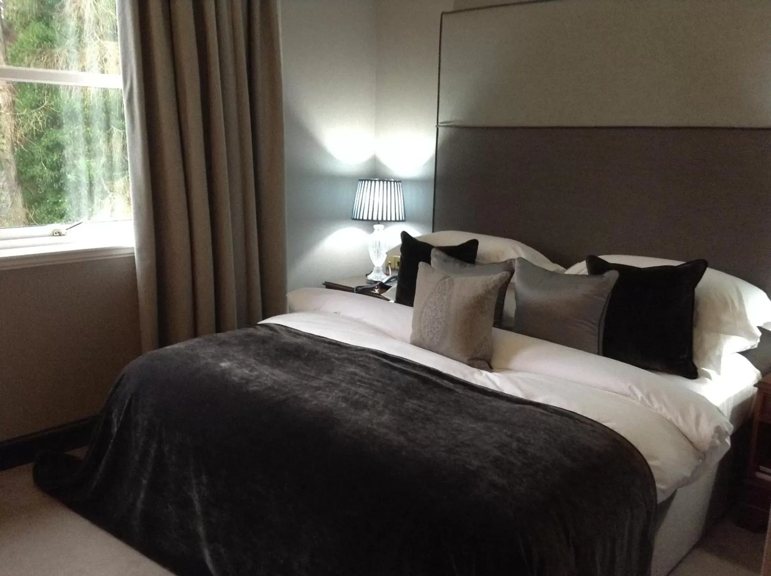 Suite in The Marcliffe Hotel and Spa Suite in The Marcliffe Hotel and Spa