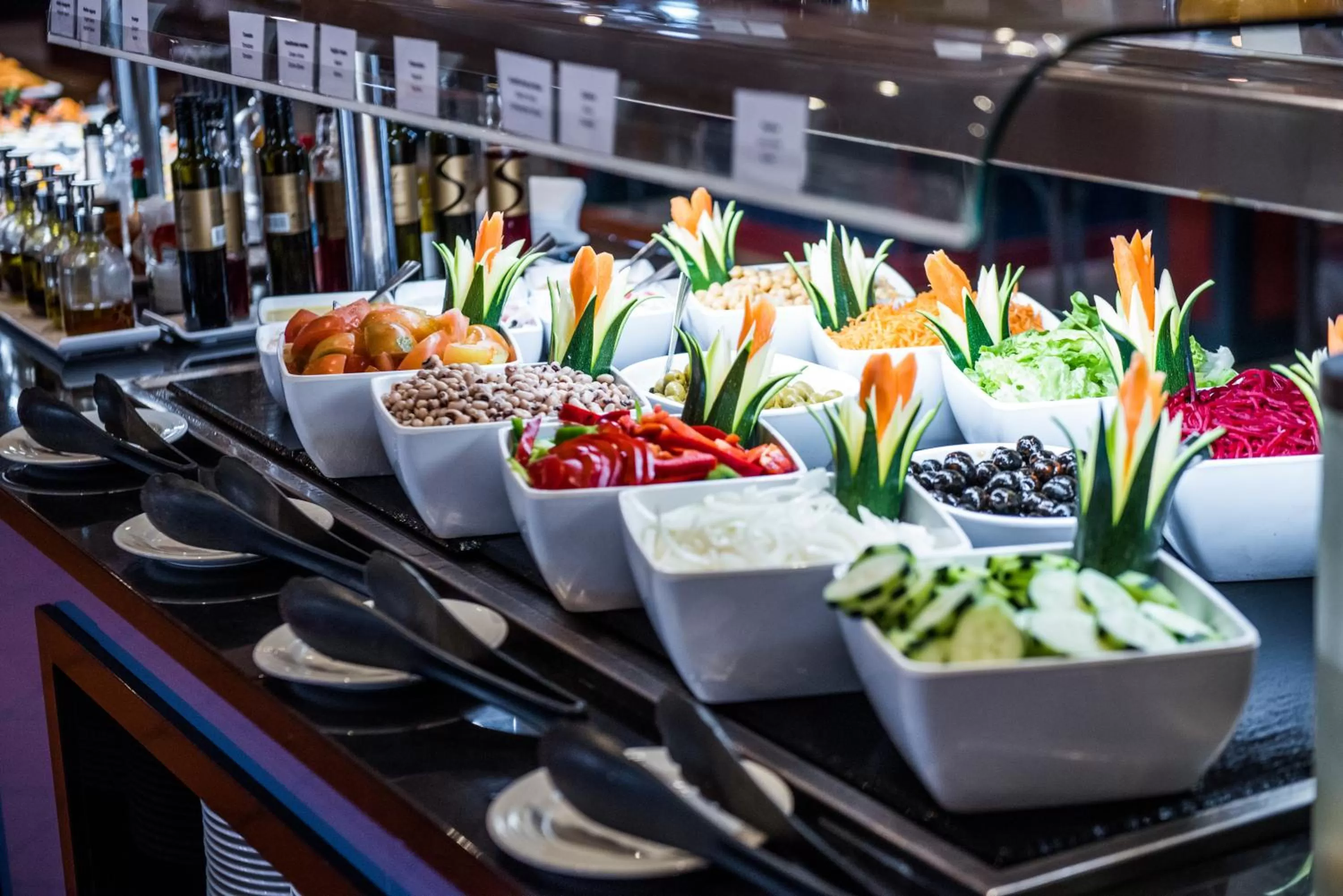 Dinner in Vila Gale Tavira