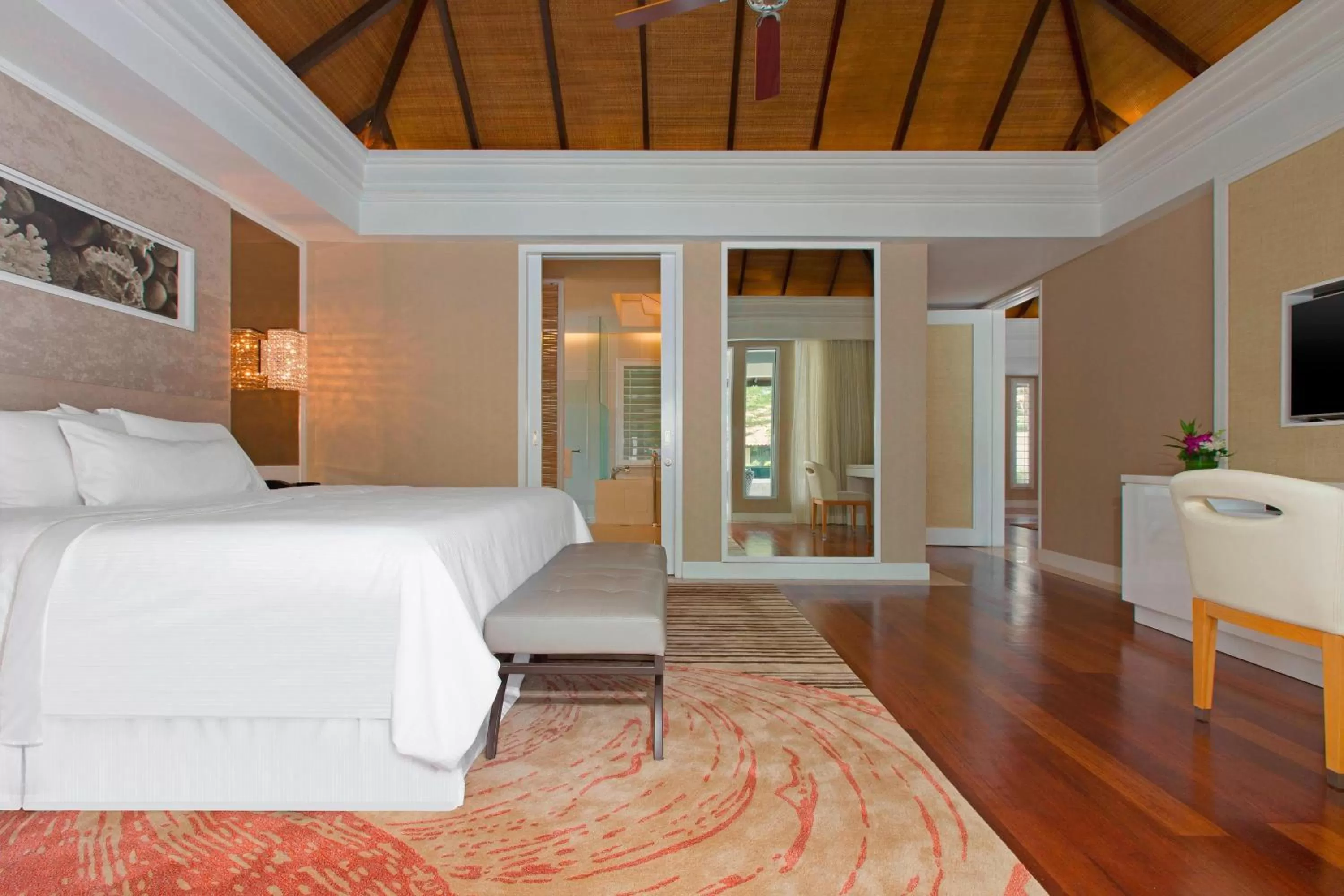 Bedroom, Bed in The Westin Langkawi Resort & Spa